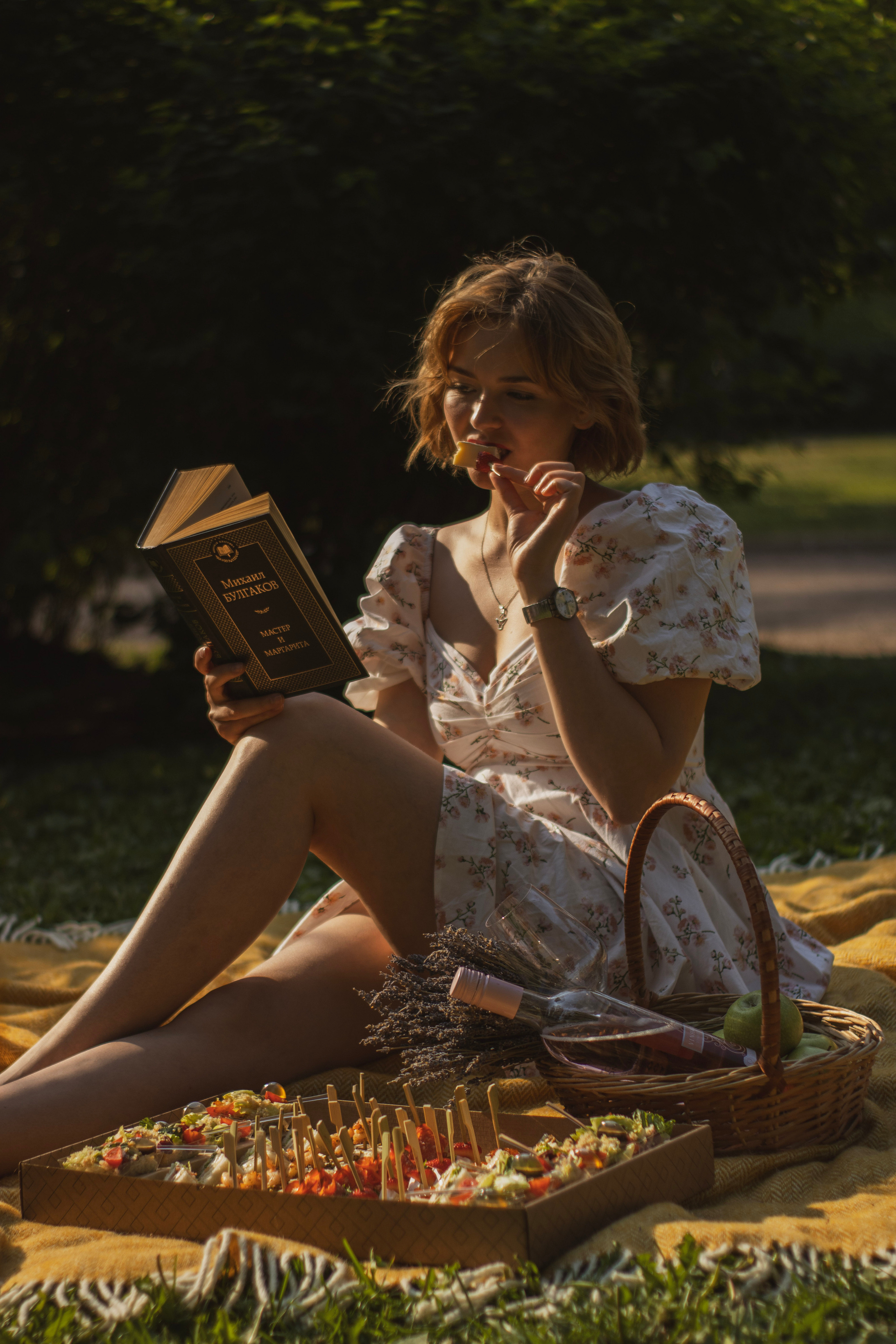 Picnic Lesya. Фотограф в Санкт-Петербург Елисеева Владислава
