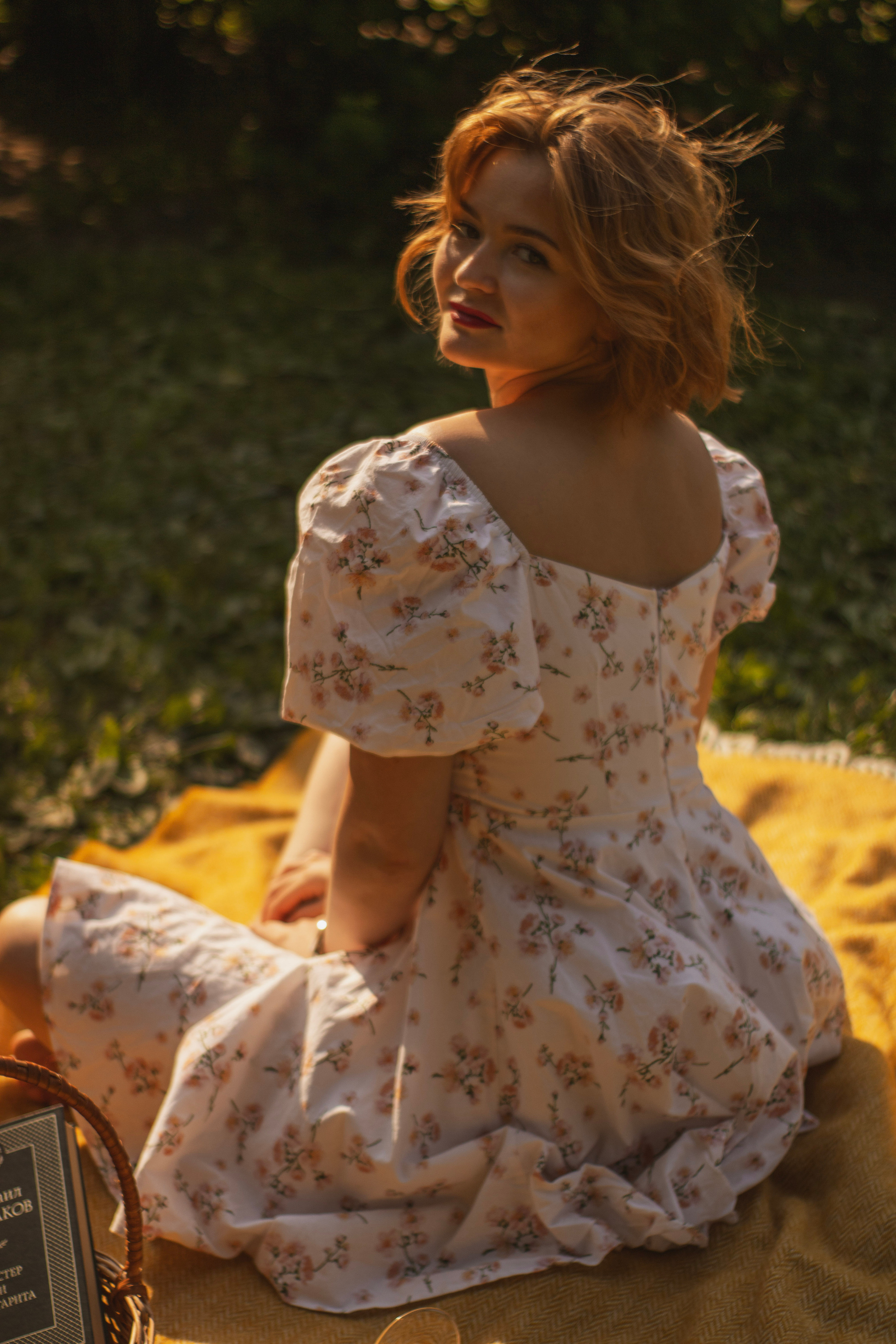 Picnic Lesya. Фотограф в Санкт-Петербург Елисеева Владислава