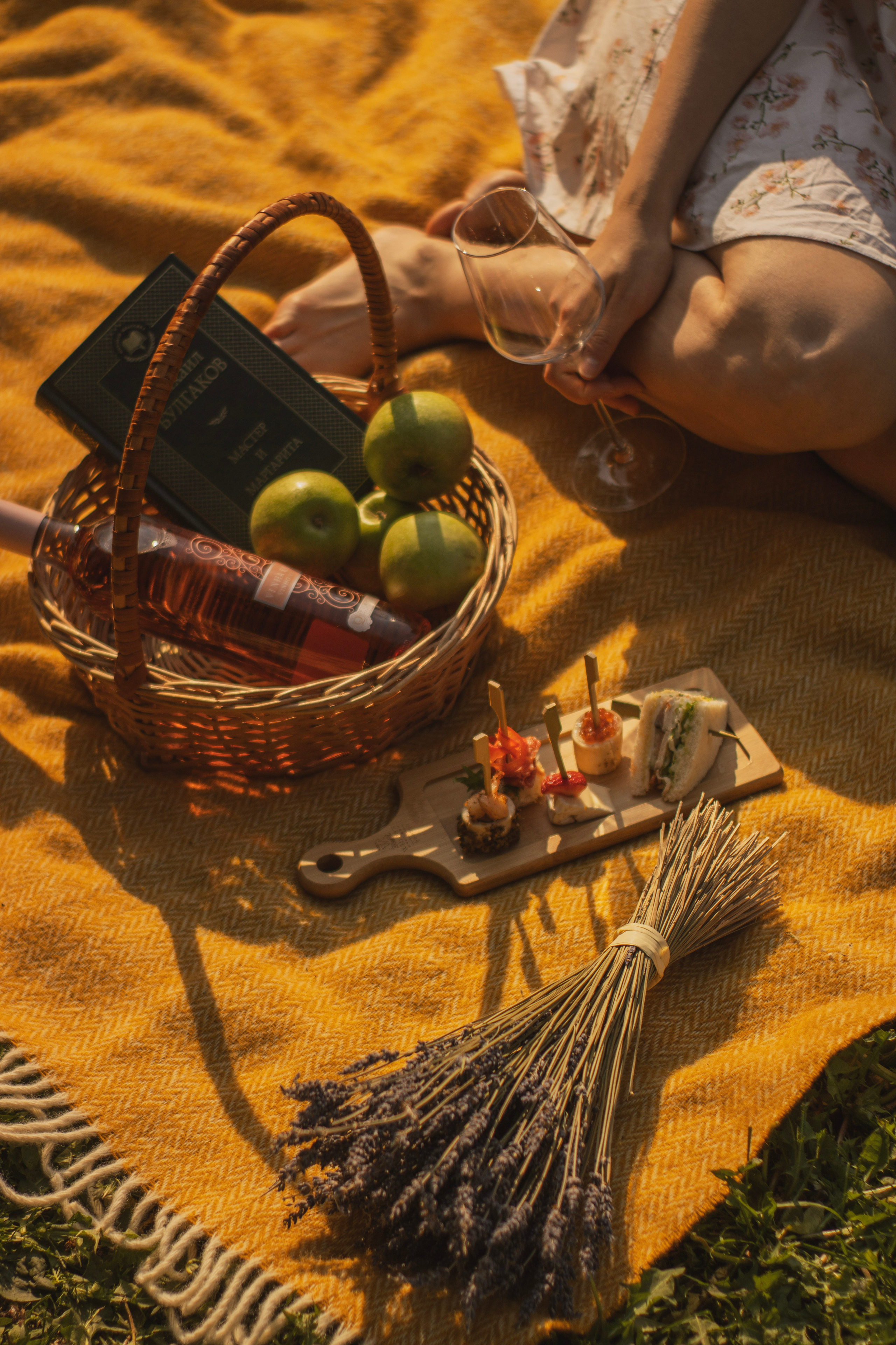 Picnic Lesya. Фотограф в Санкт-Петербург Елисеева Владислава