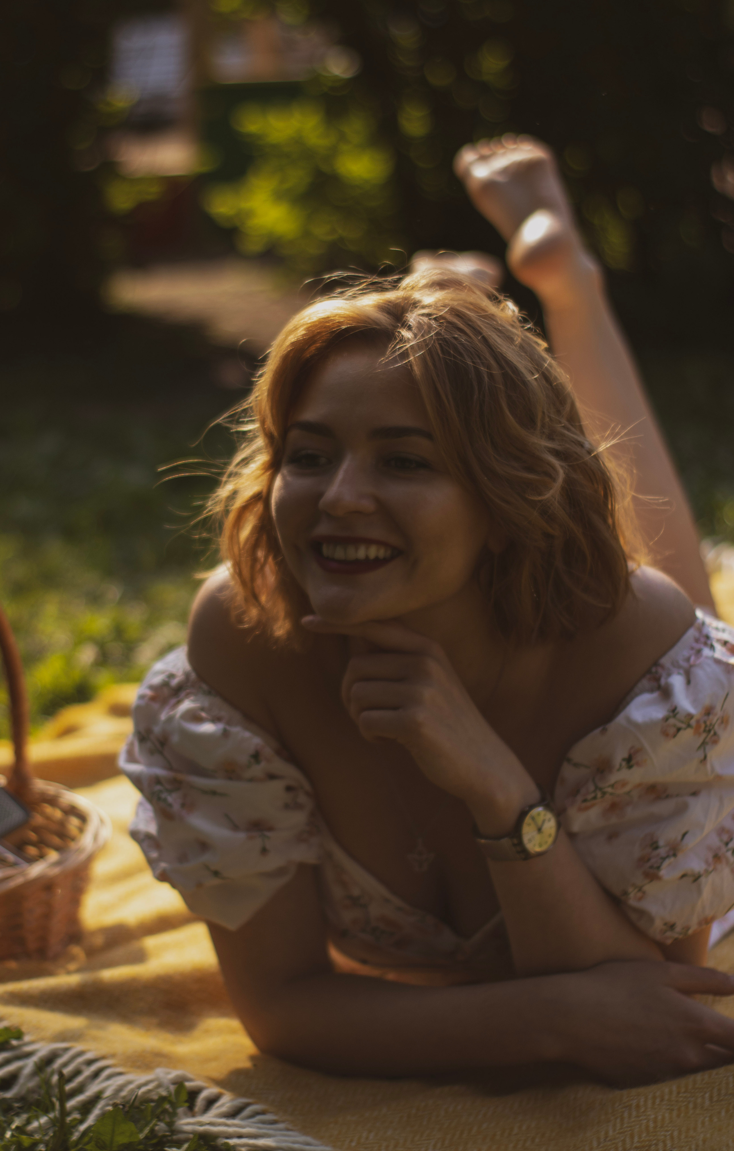 Picnic Lesya. Фотограф в Санкт-Петербург Елисеева Владислава