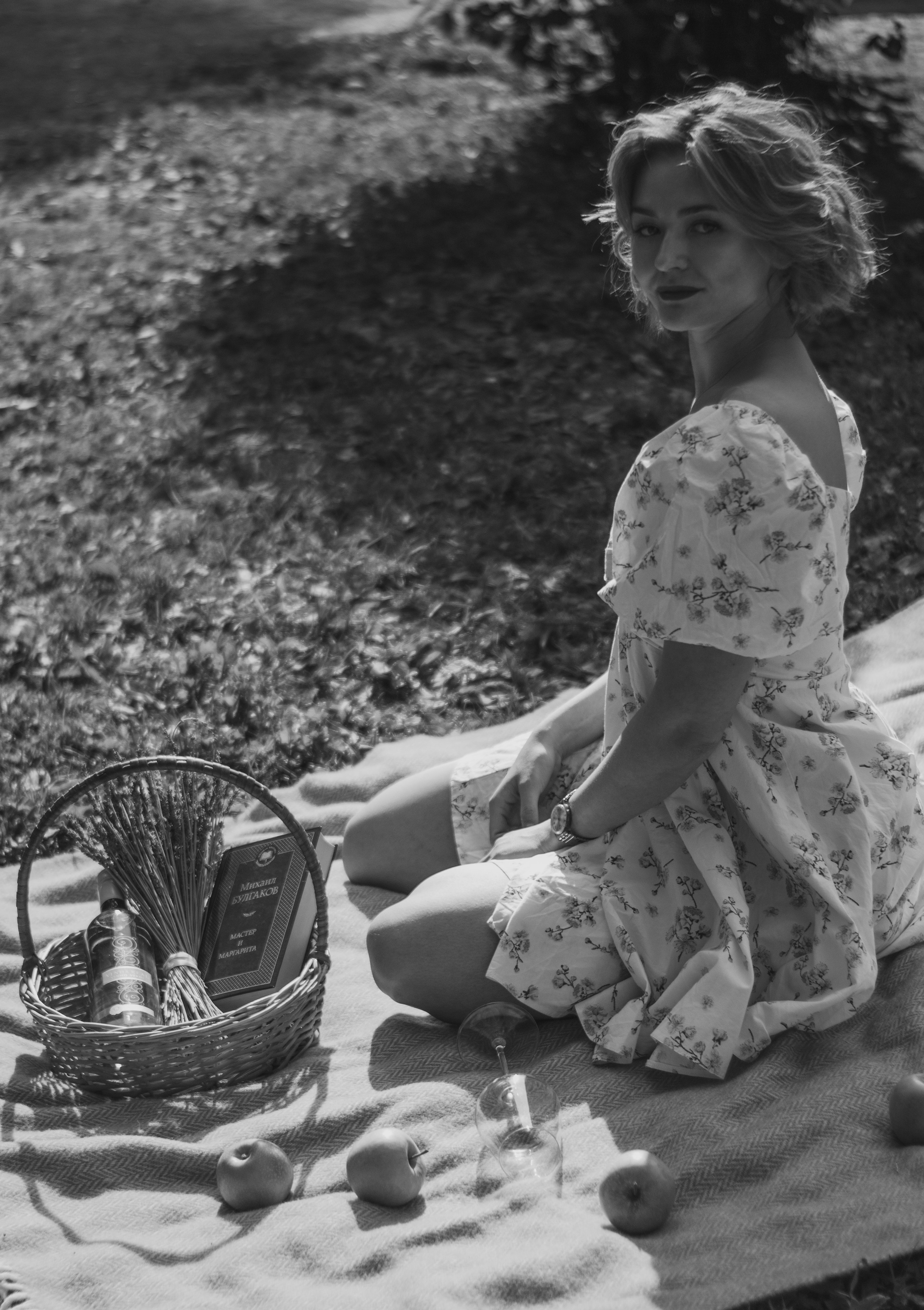 Picnic Lesya. Фотограф в Санкт-Петербург Елисеева Владислава