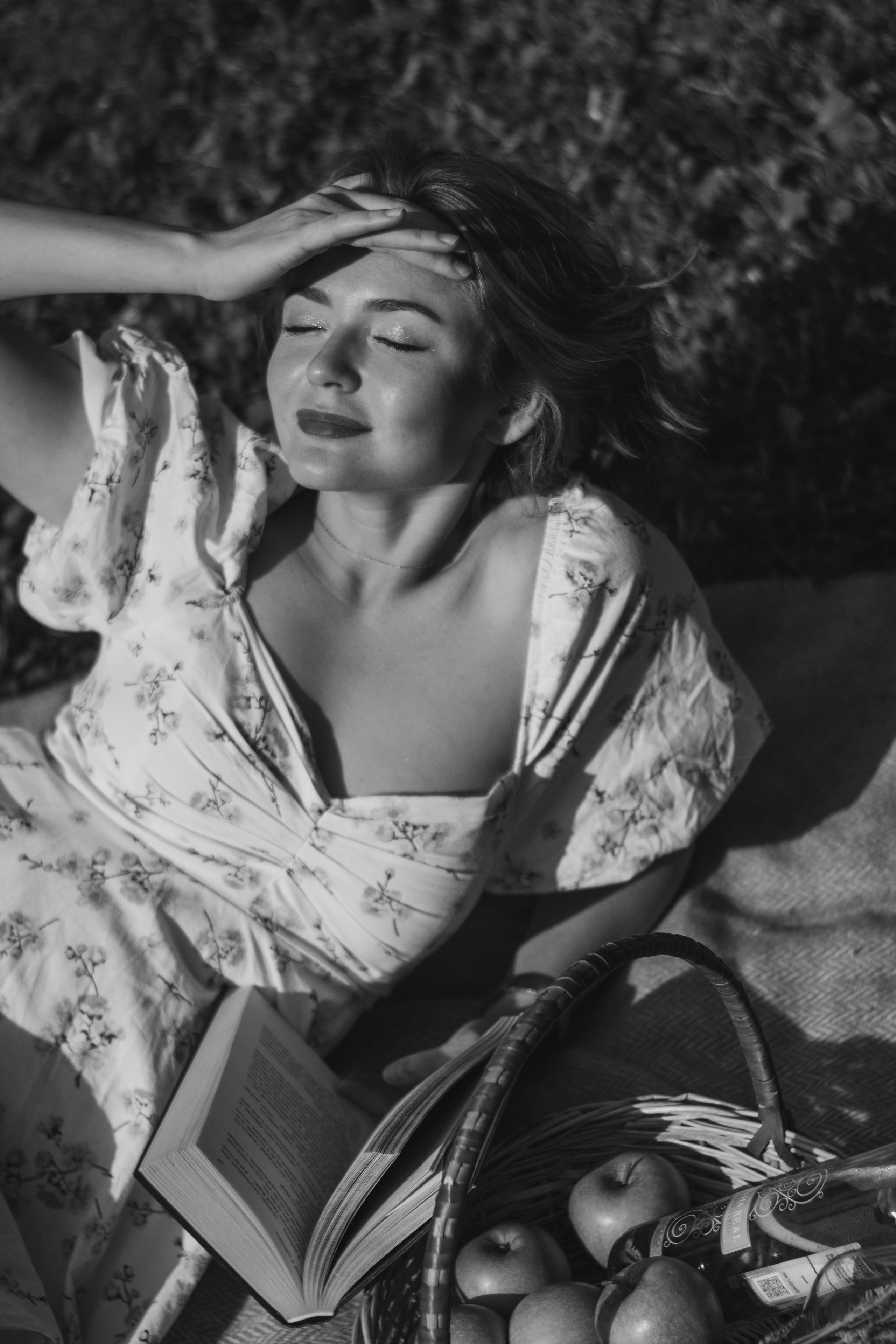 Picnic Lesya. Фотограф в Санкт-Петербург Елисеева Владислава