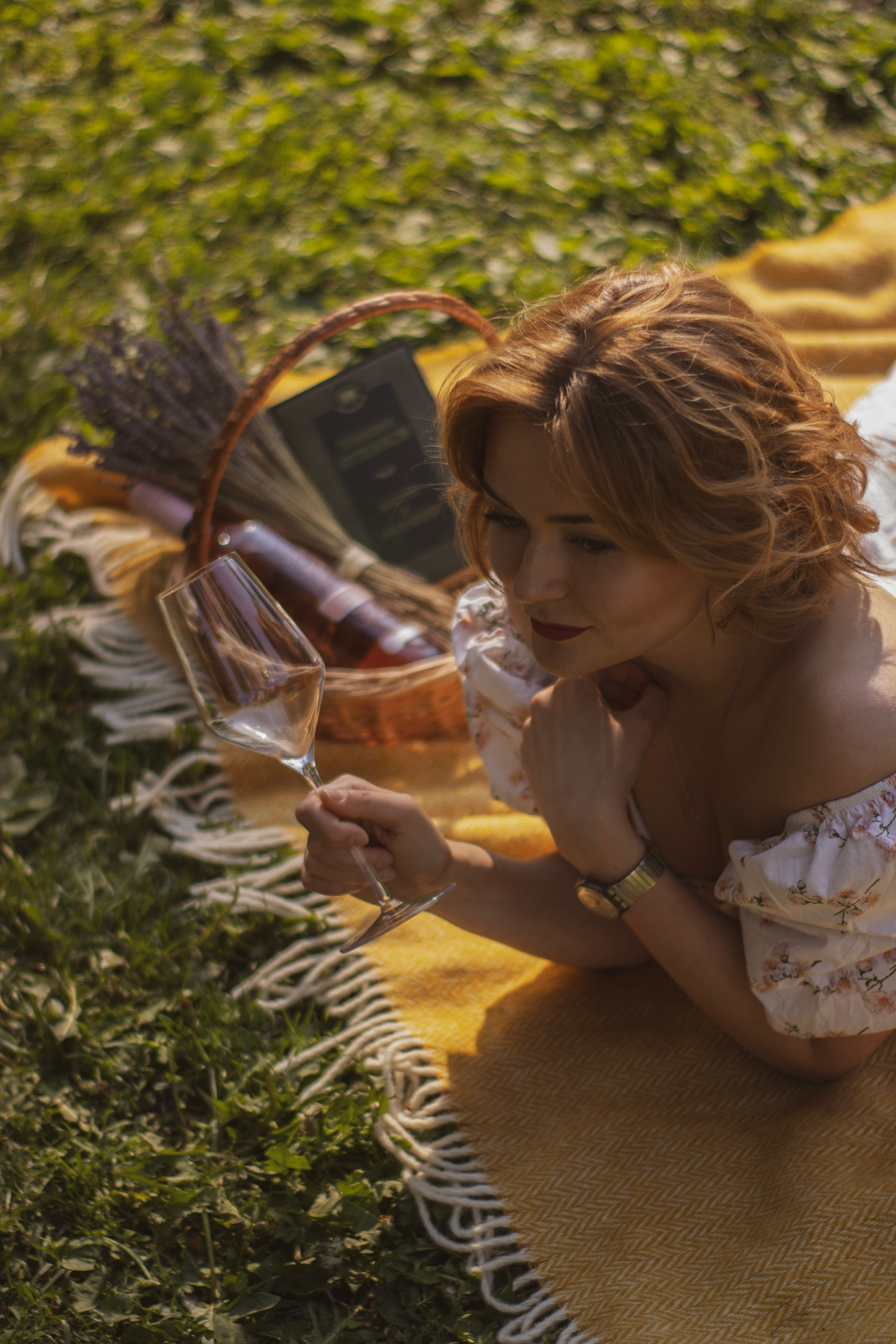 Picnic Lesya. Фотограф в Санкт-Петербург Елисеева Владислава