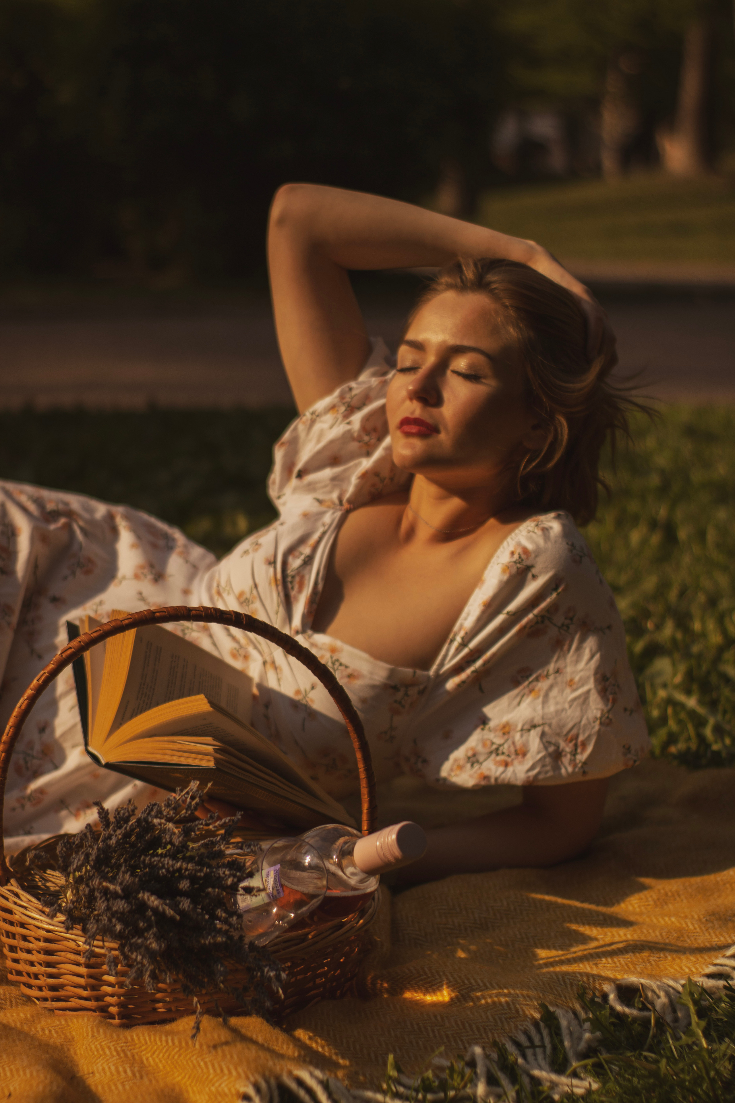 Picnic Lesya. Фотограф в Санкт-Петербург Елисеева Владислава