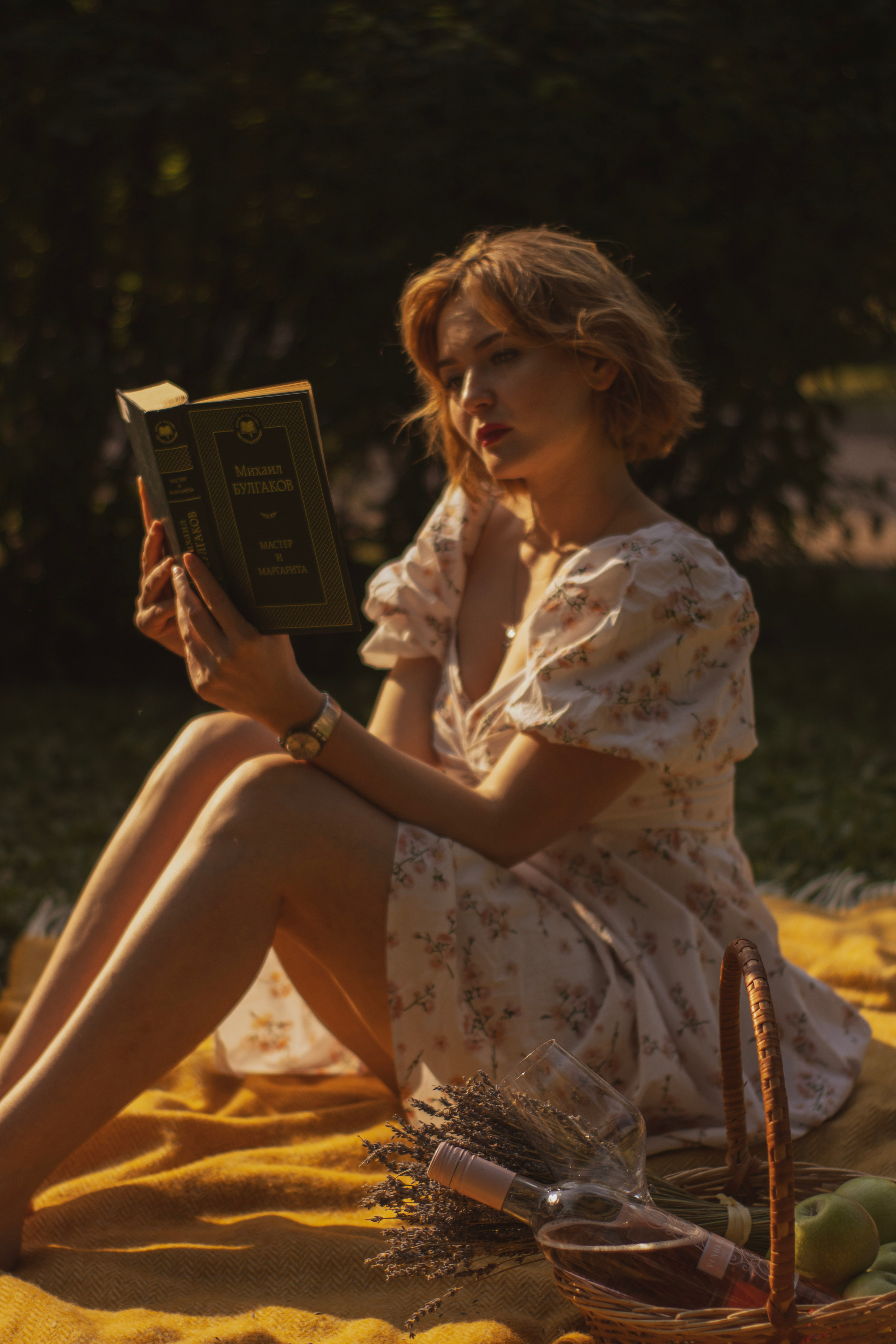 Picnic Lesya. Фотограф в Санкт-Петербург Елисеева Владислава