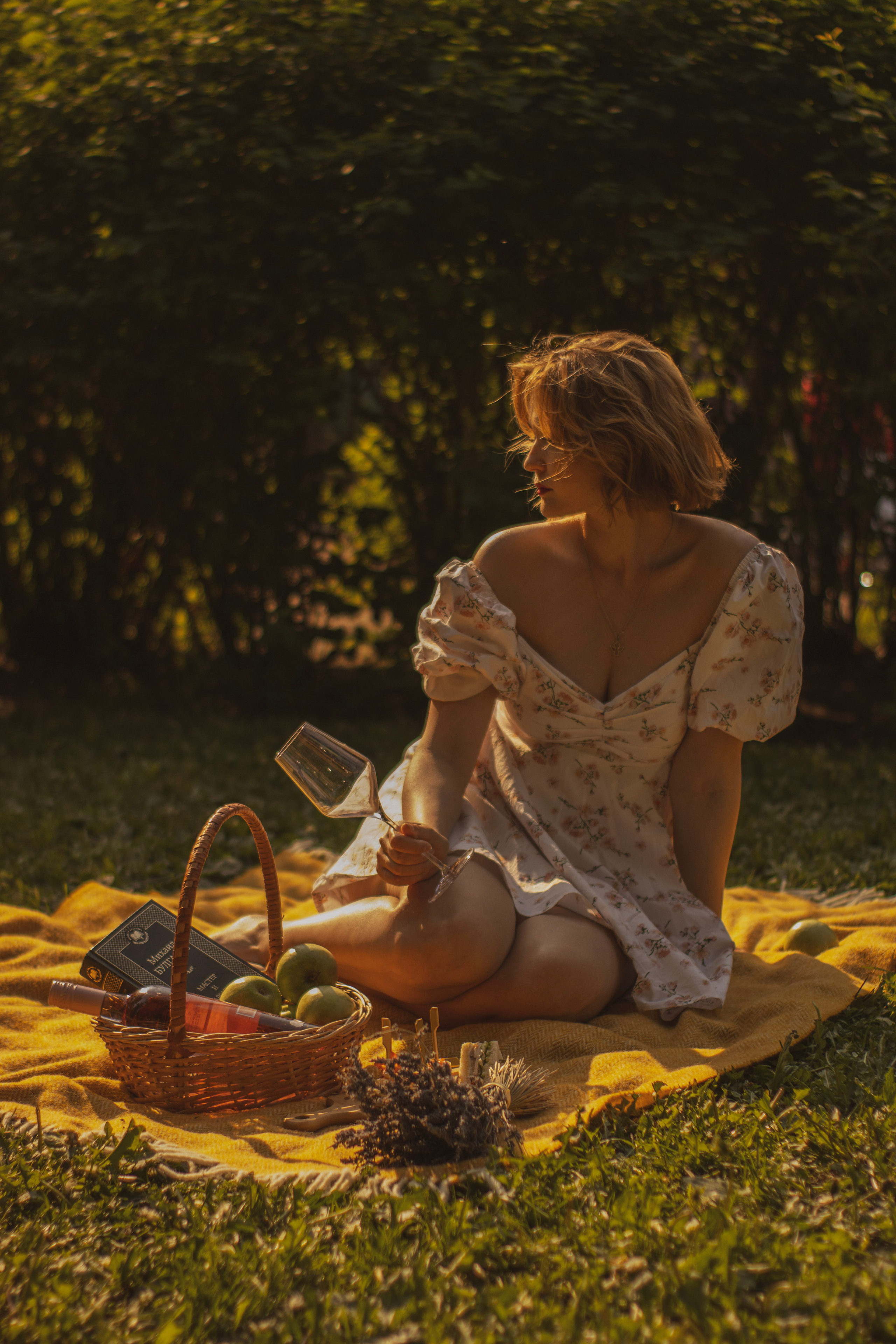 Picnic Lesya. Фотограф в Санкт-Петербург Елисеева Владислава