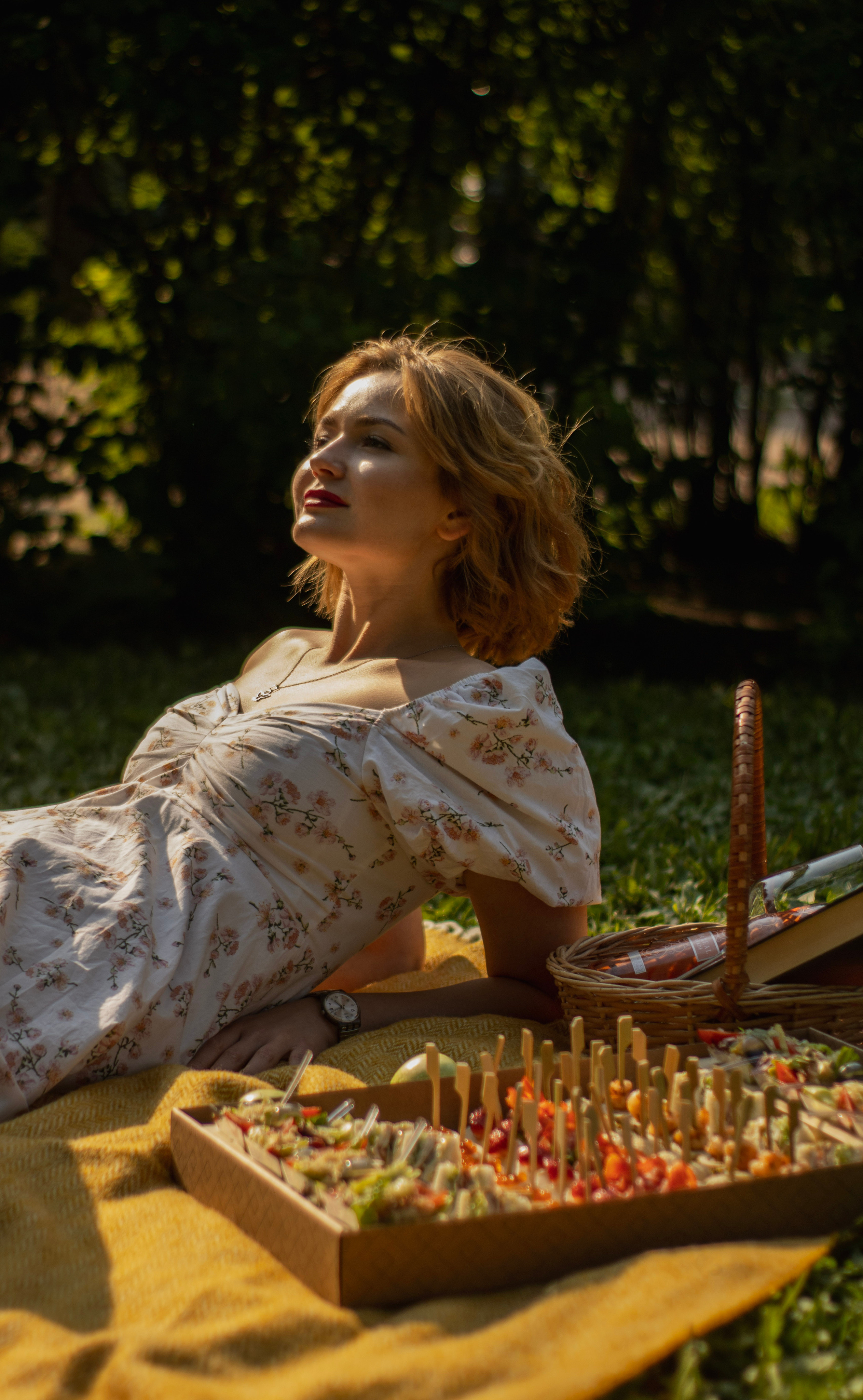 Picnic Lesya. Фотограф в Санкт-Петербург Елисеева Владислава