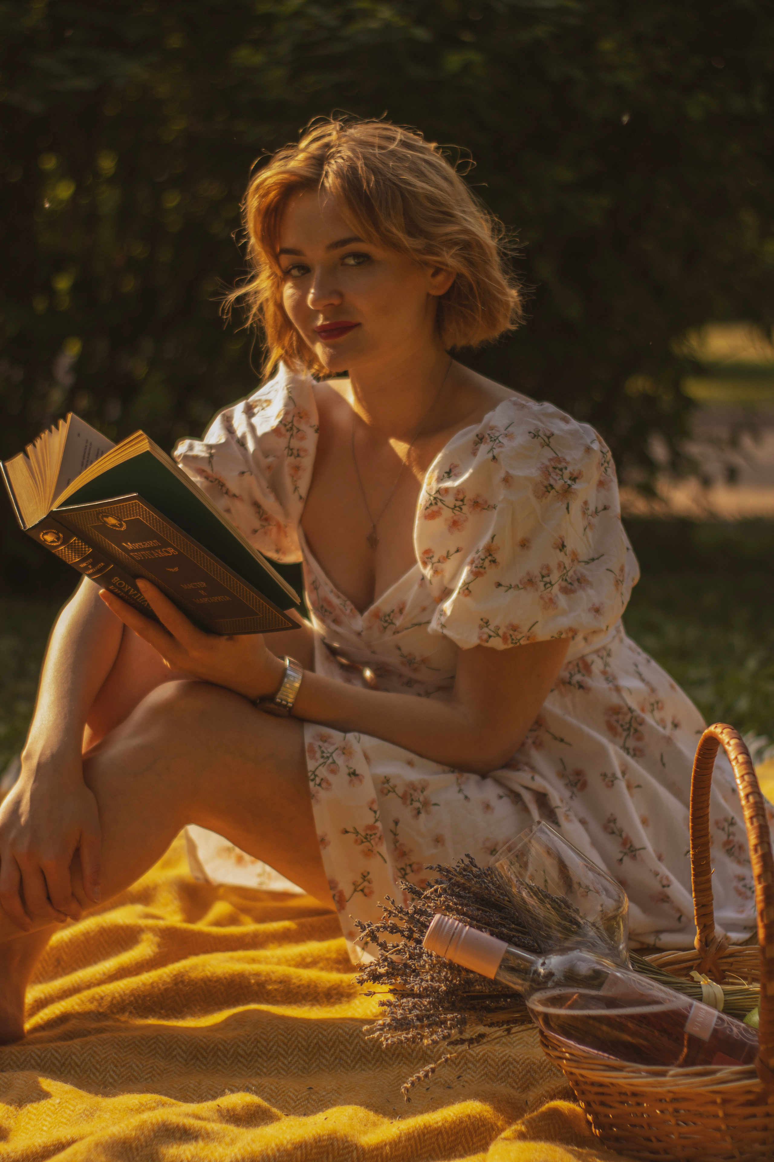 Picnic Lesya. Фотограф в Санкт-Петербург Елисеева Владислава