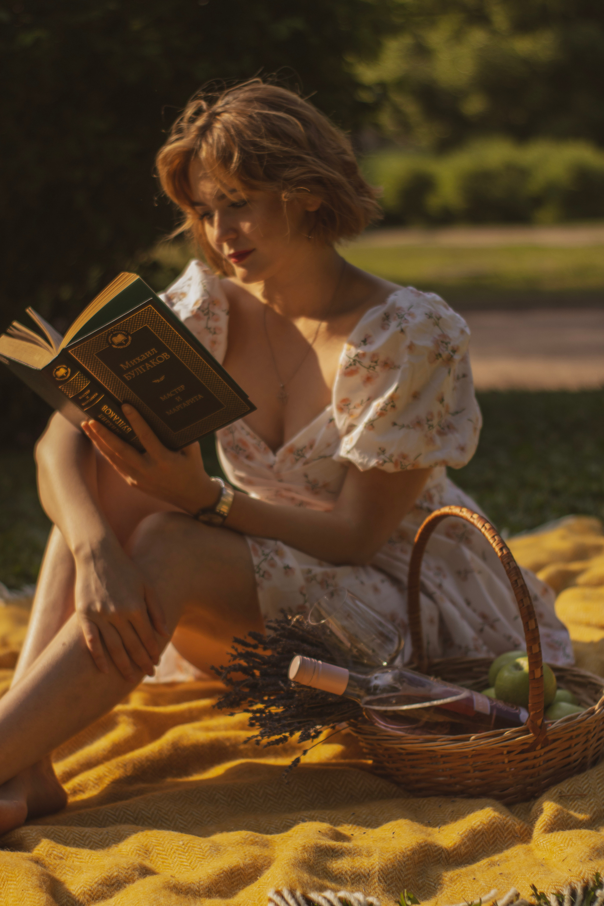 Picnic Lesya. Фотограф в Санкт-Петербург Елисеева Владислава