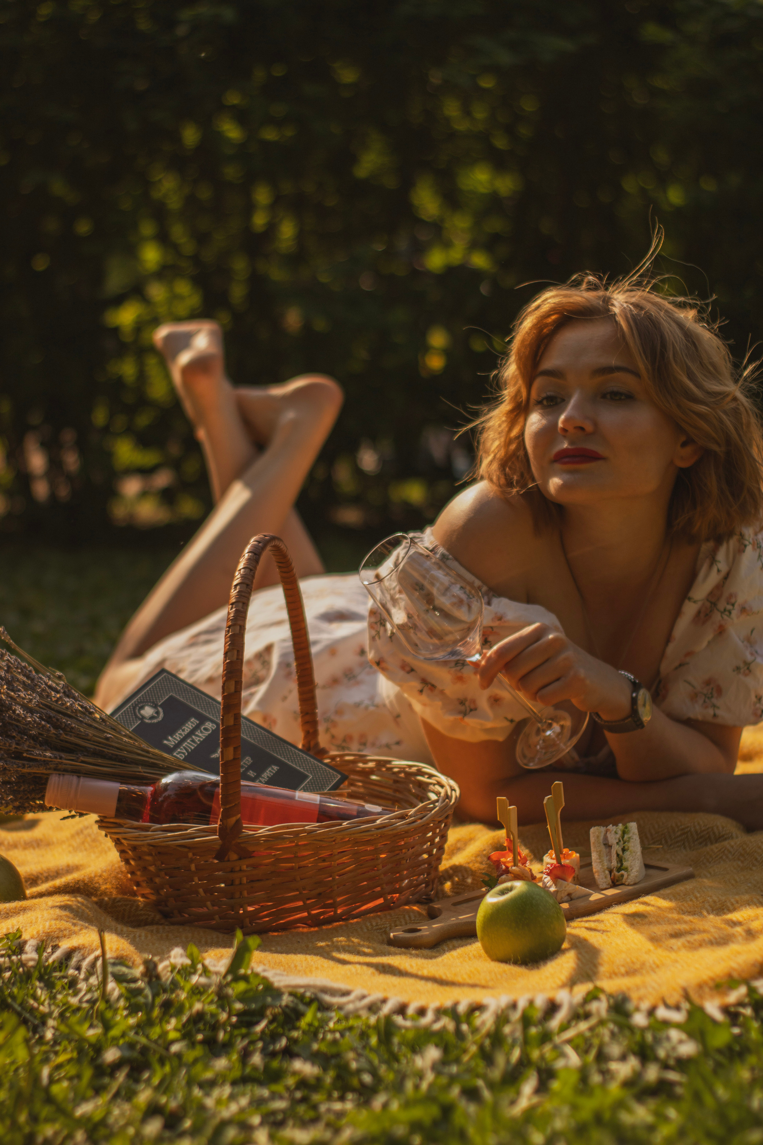 Picnic Lesya. Фотограф в Санкт-Петербург Елисеева Владислава