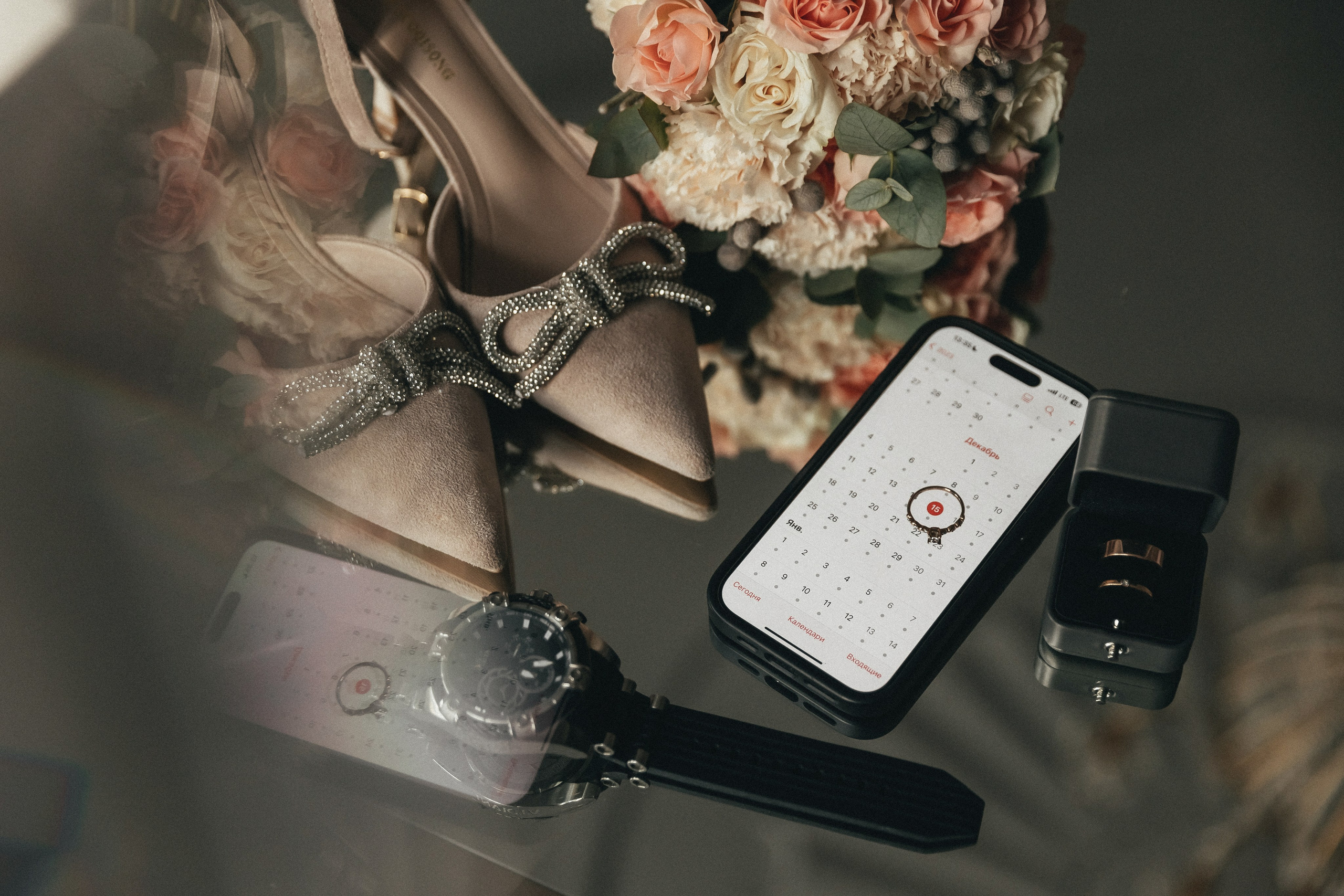 ТАМАРА & АНДРЕЙ ` 15.12.23. Maria Startseva Photo