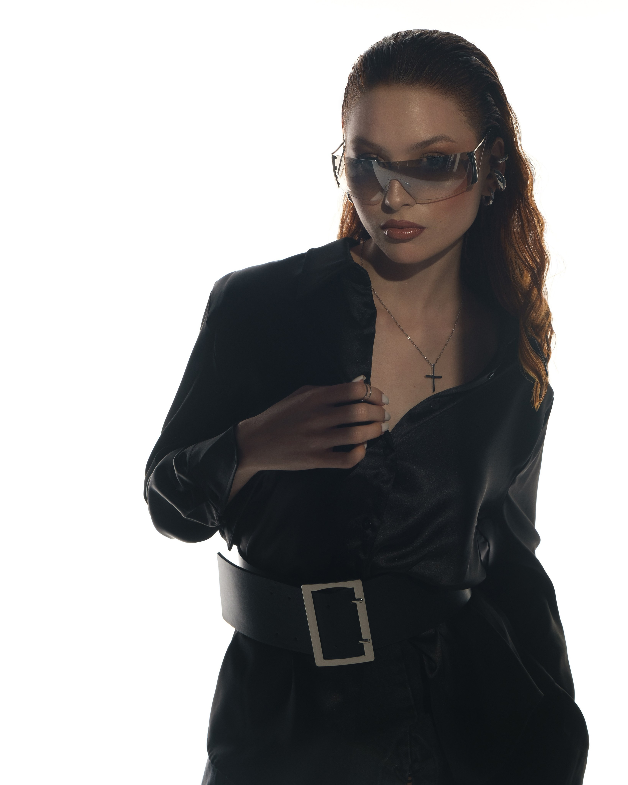 Полина (inst, 60к, @prblynskayaa). Профессиональные модельные портфолио