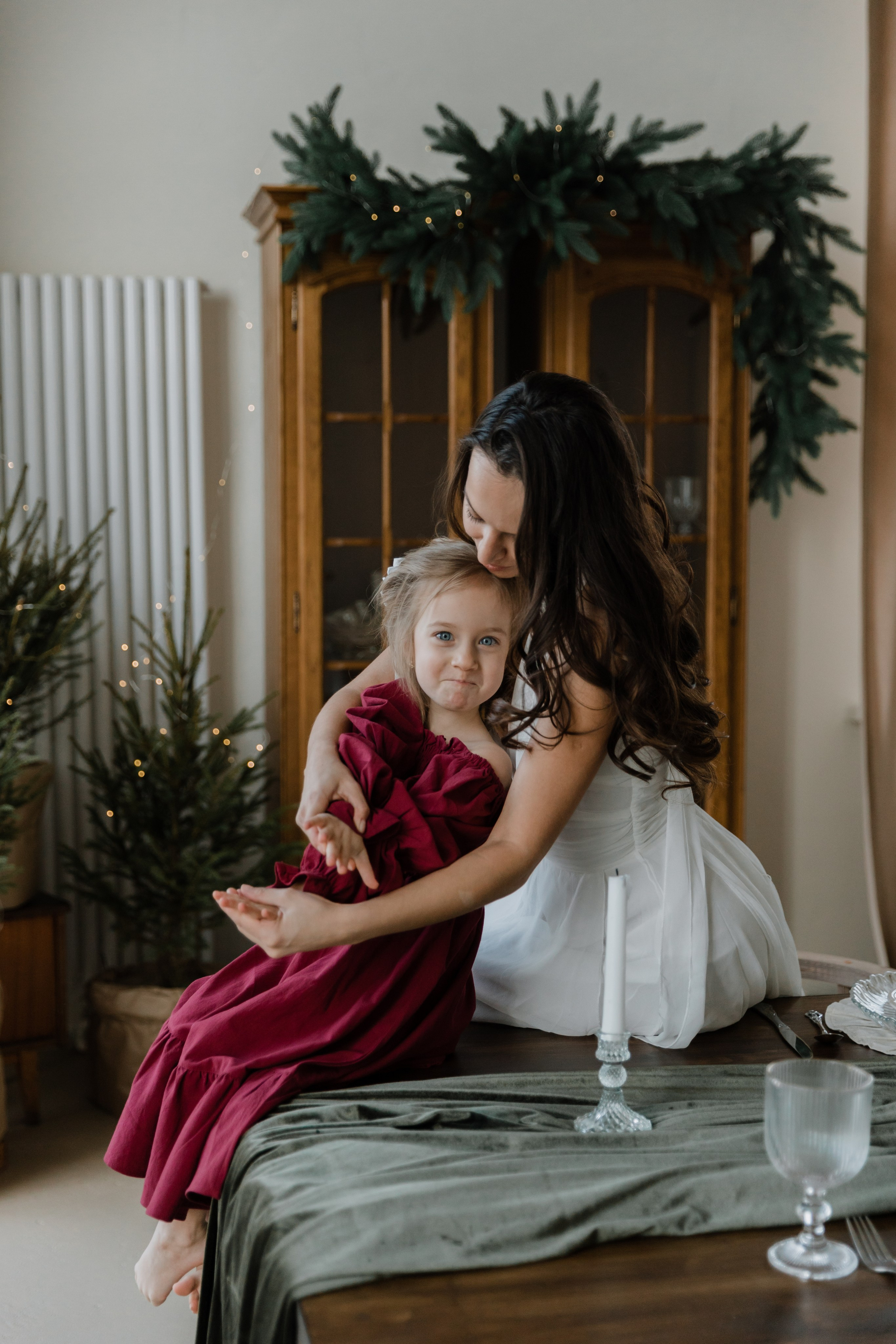 Юля и Саша. Семейный фотограф Москва