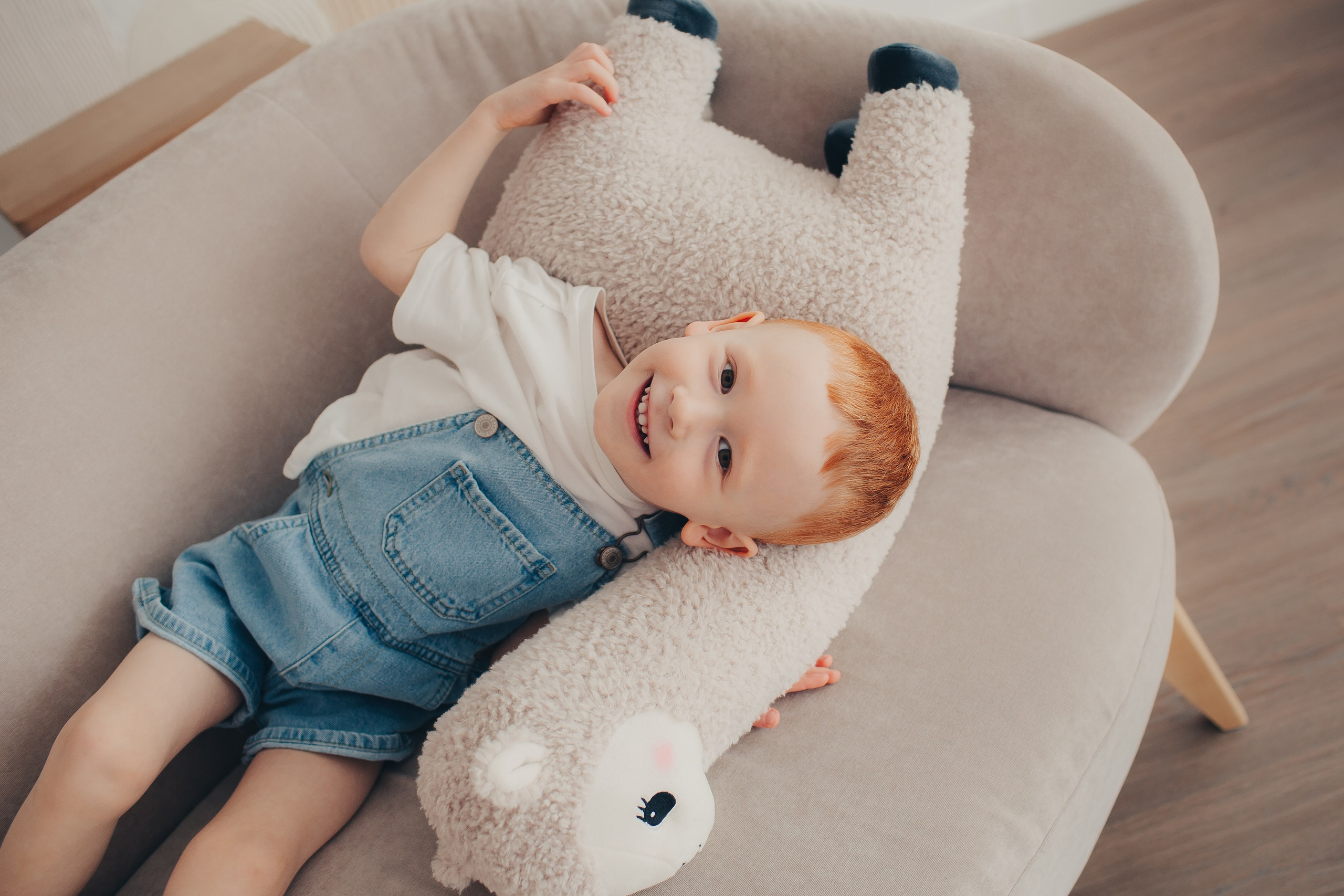 Семейная фотосессия в студии. Фотограф Евгения Мальцева, Архангельск