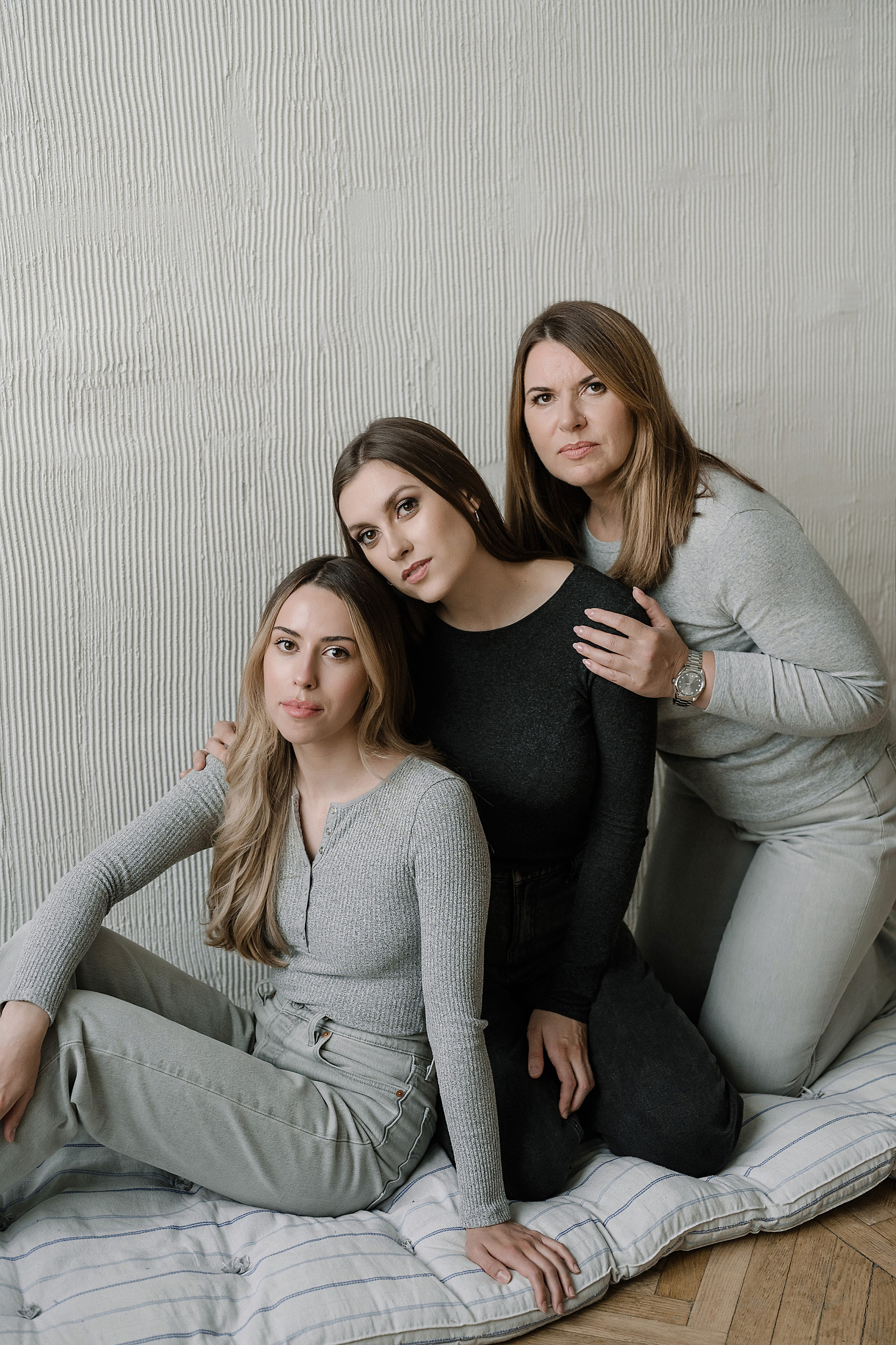 Сквозь поколения. Семейный и свадебный фотограф в Туле Москве