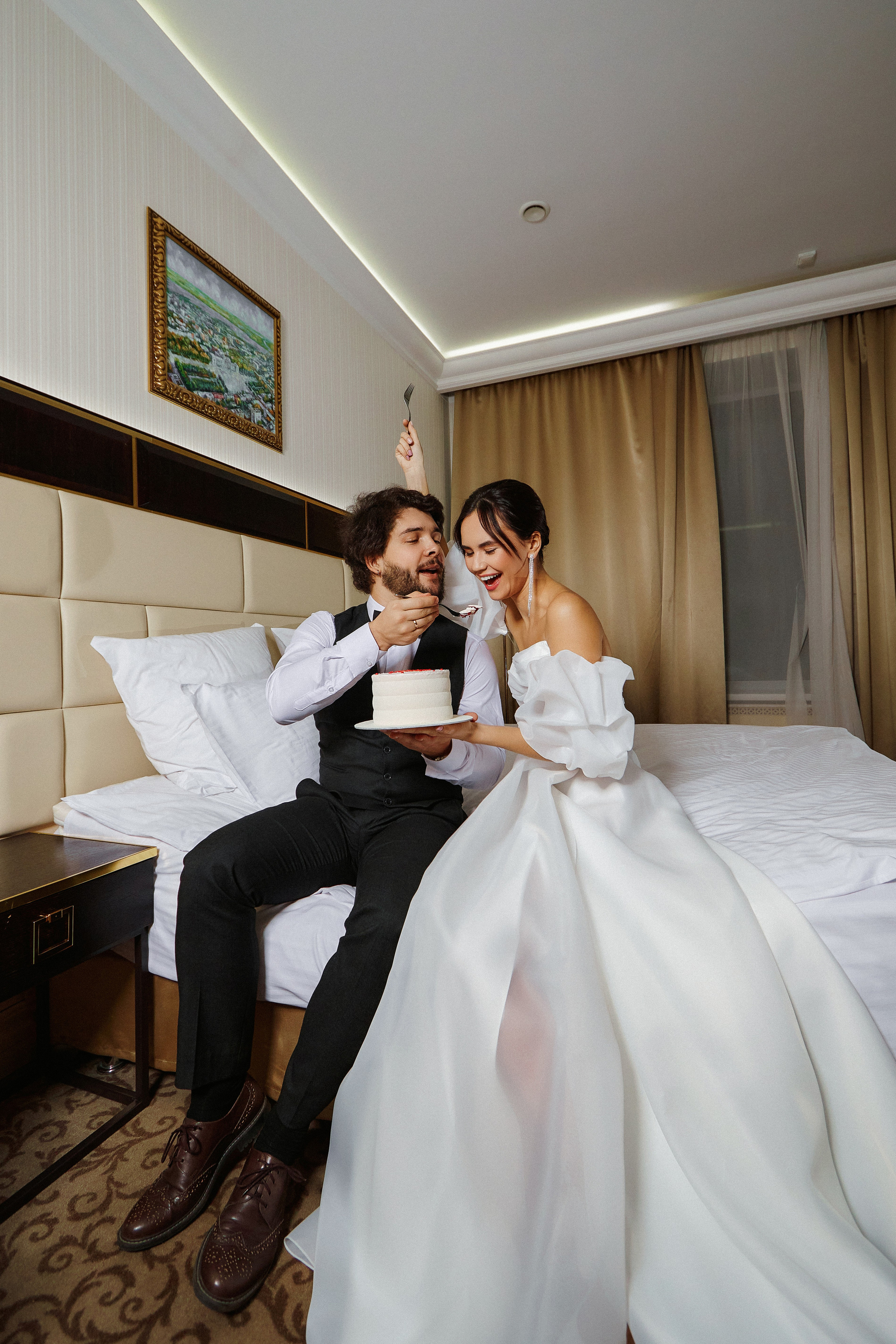 Свадебная фотосессия. DENISOV ART (фото, видео, дизайн) САМАРА