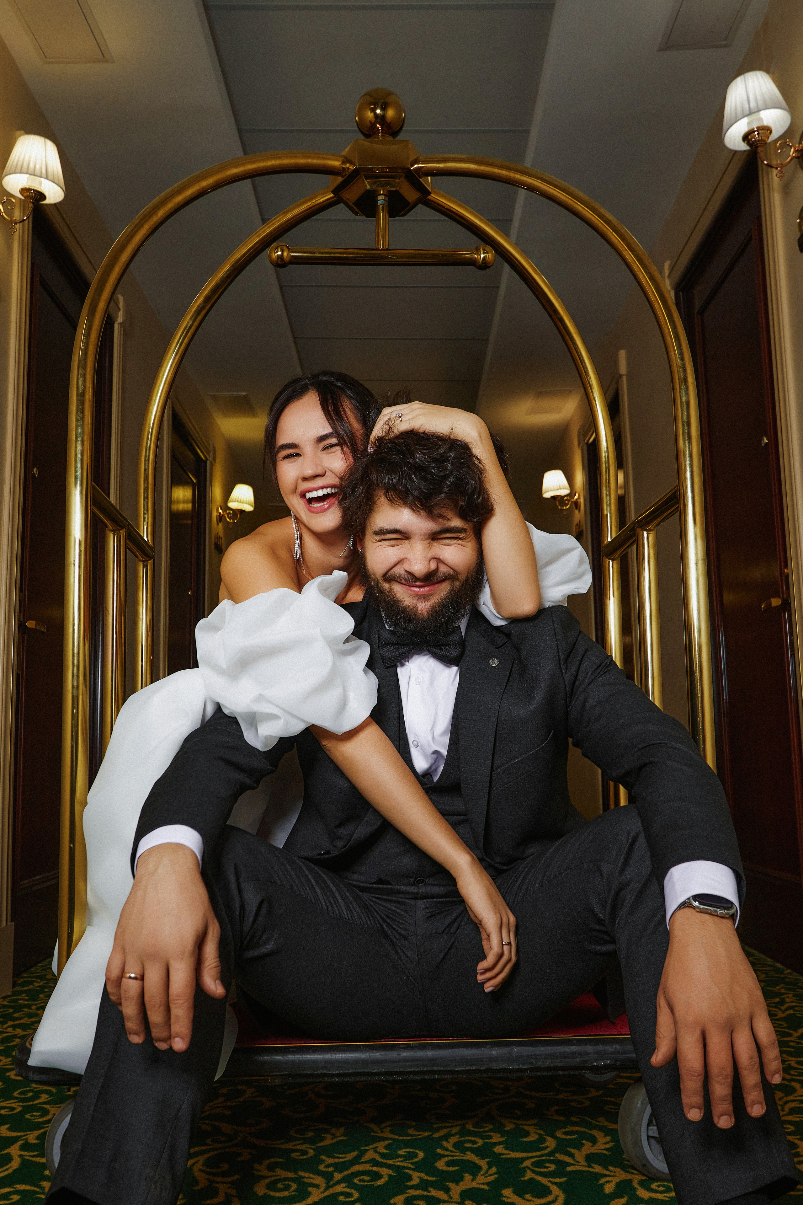 Свадебная фотосессия. DENISOV ART (фото, видео, дизайн) САМАРА