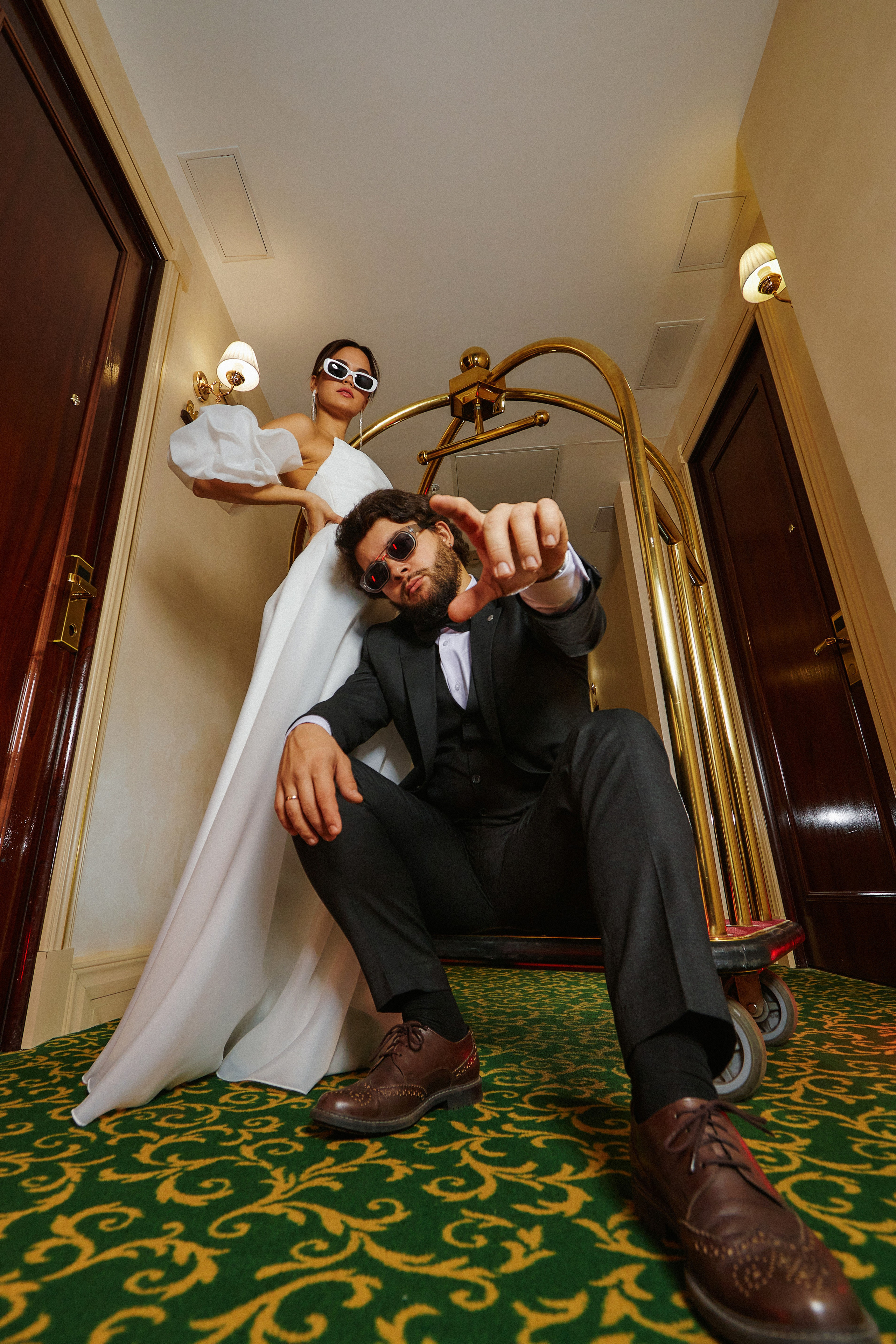 Свадебная фотосессия. DENISOV ART (фото, видео, дизайн) САМАРА