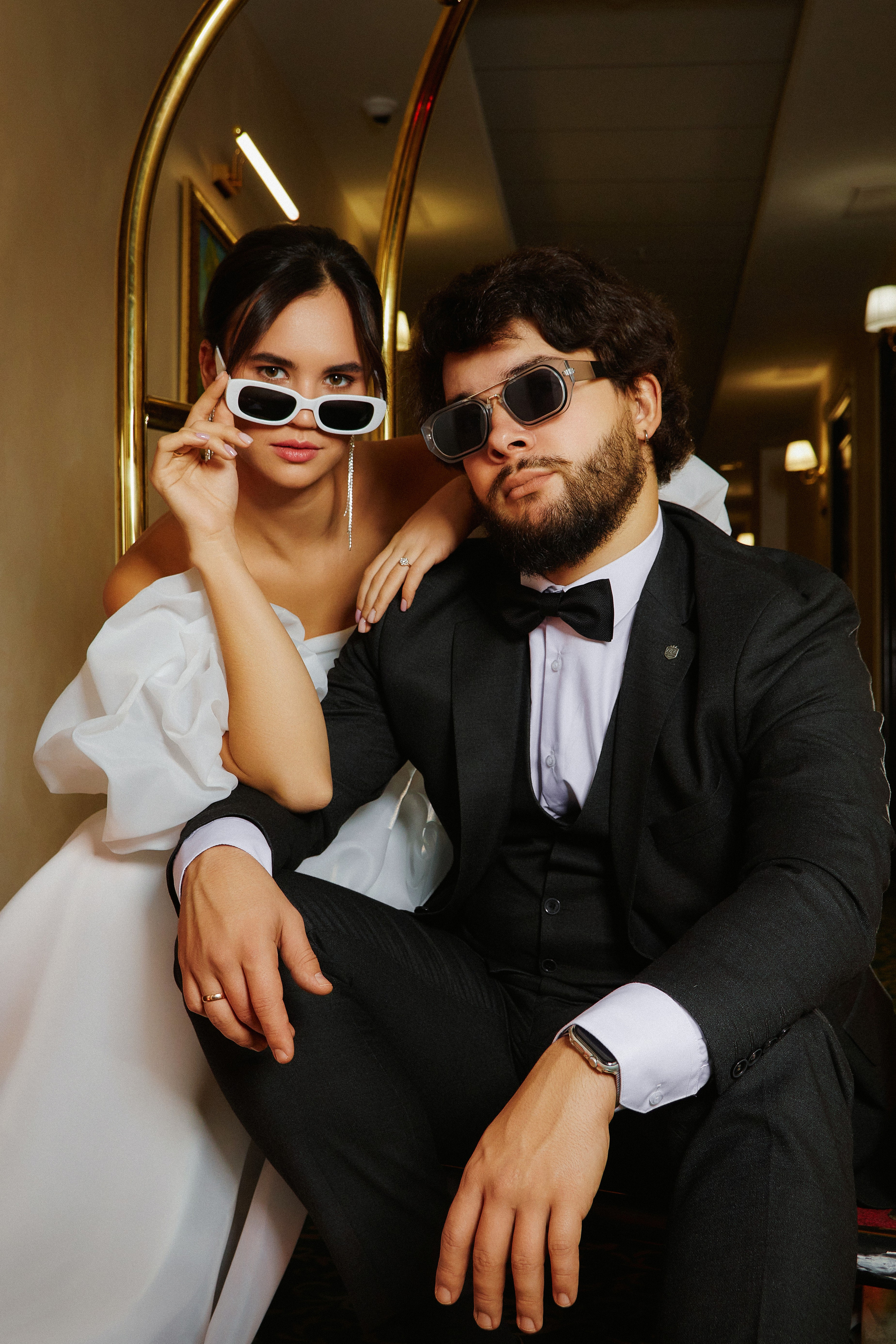 Свадебная фотосессия. DENISOV ART (фото, видео, дизайн) САМАРА