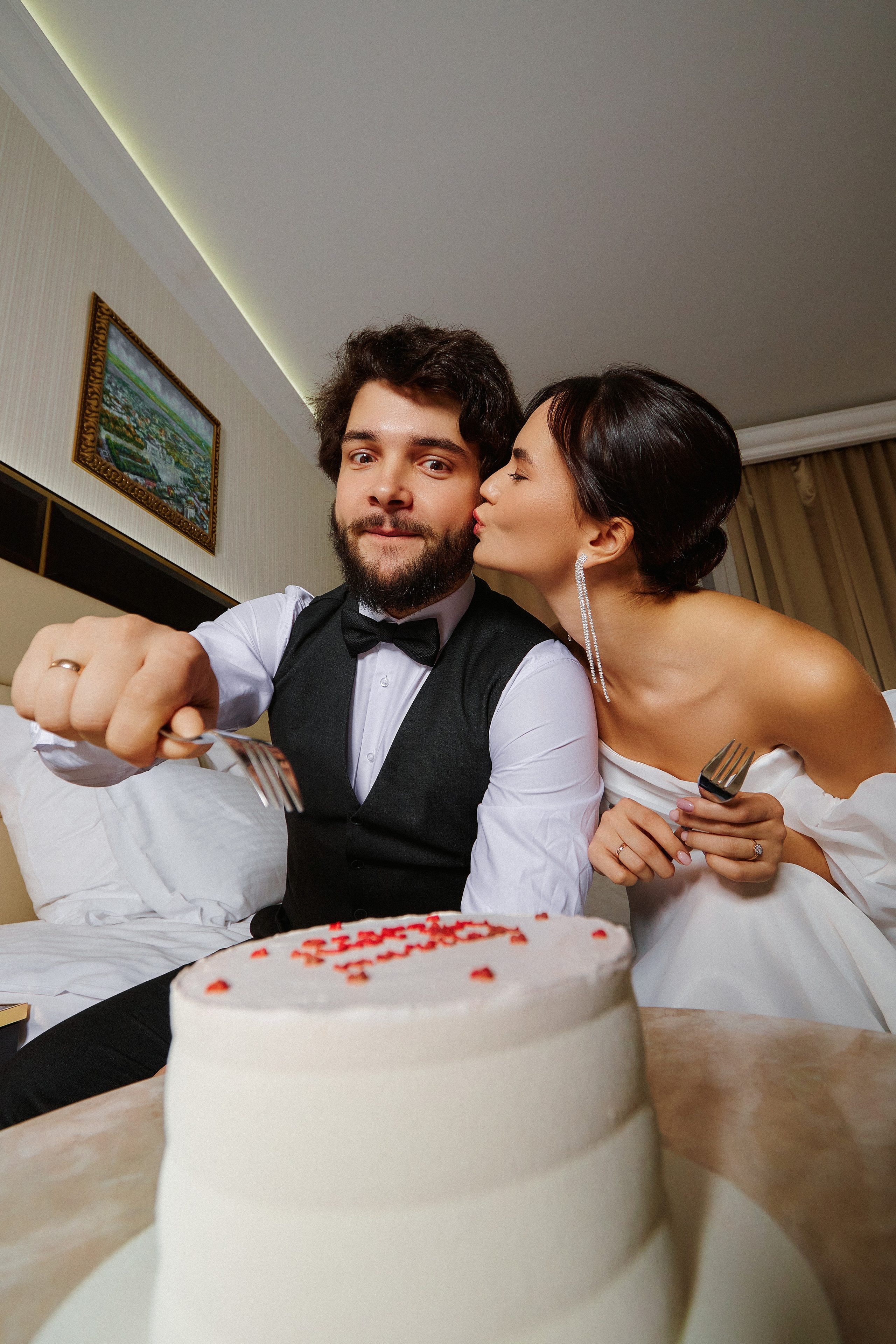 Свадебная фотосессия. DENISOV ART (фото, видео, дизайн) САМАРА