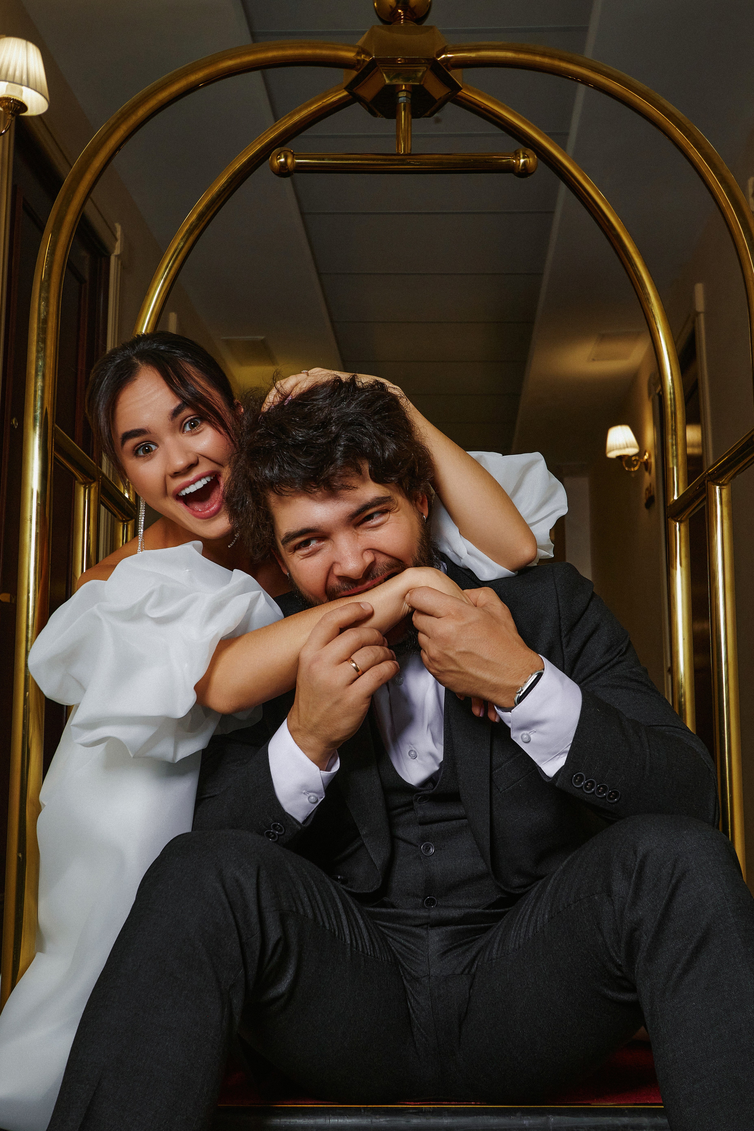 Свадебная фотосессия. DENISOV ART (фото, видео, дизайн) САМАРА