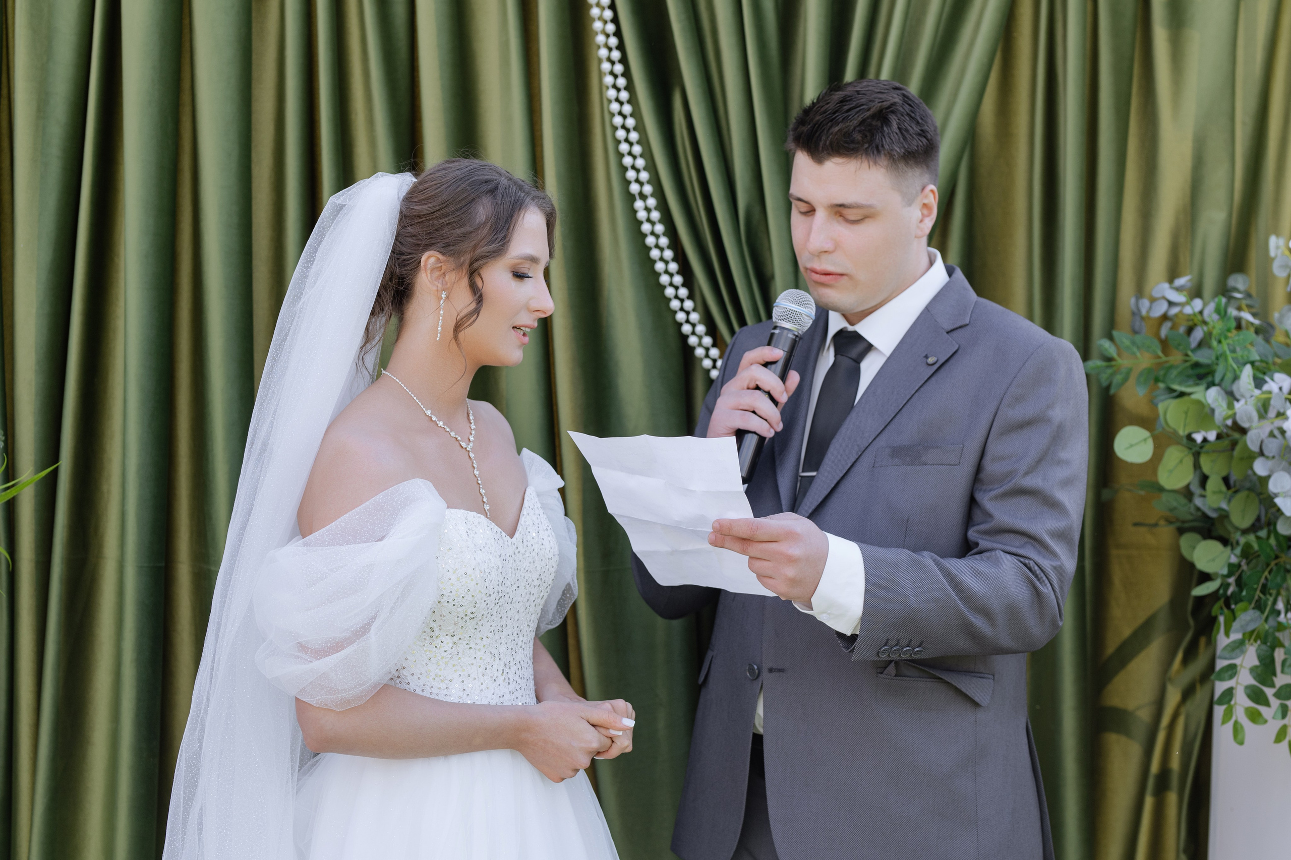 Ирина и Тимофей. Свадебный фотограф Витебск Минск