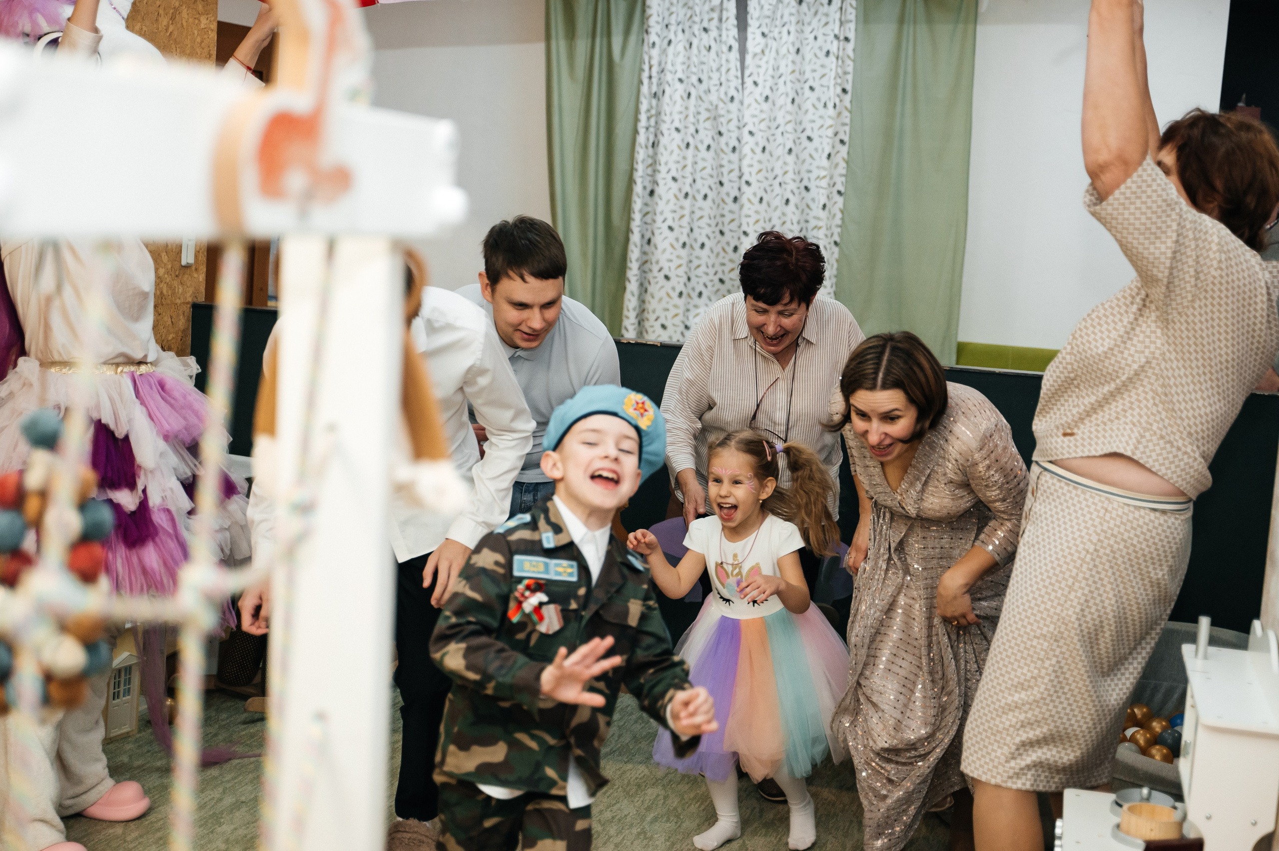 Надя 2 года (ВОЖЫК). Семейный фотограф в Минске Дарья Дреко