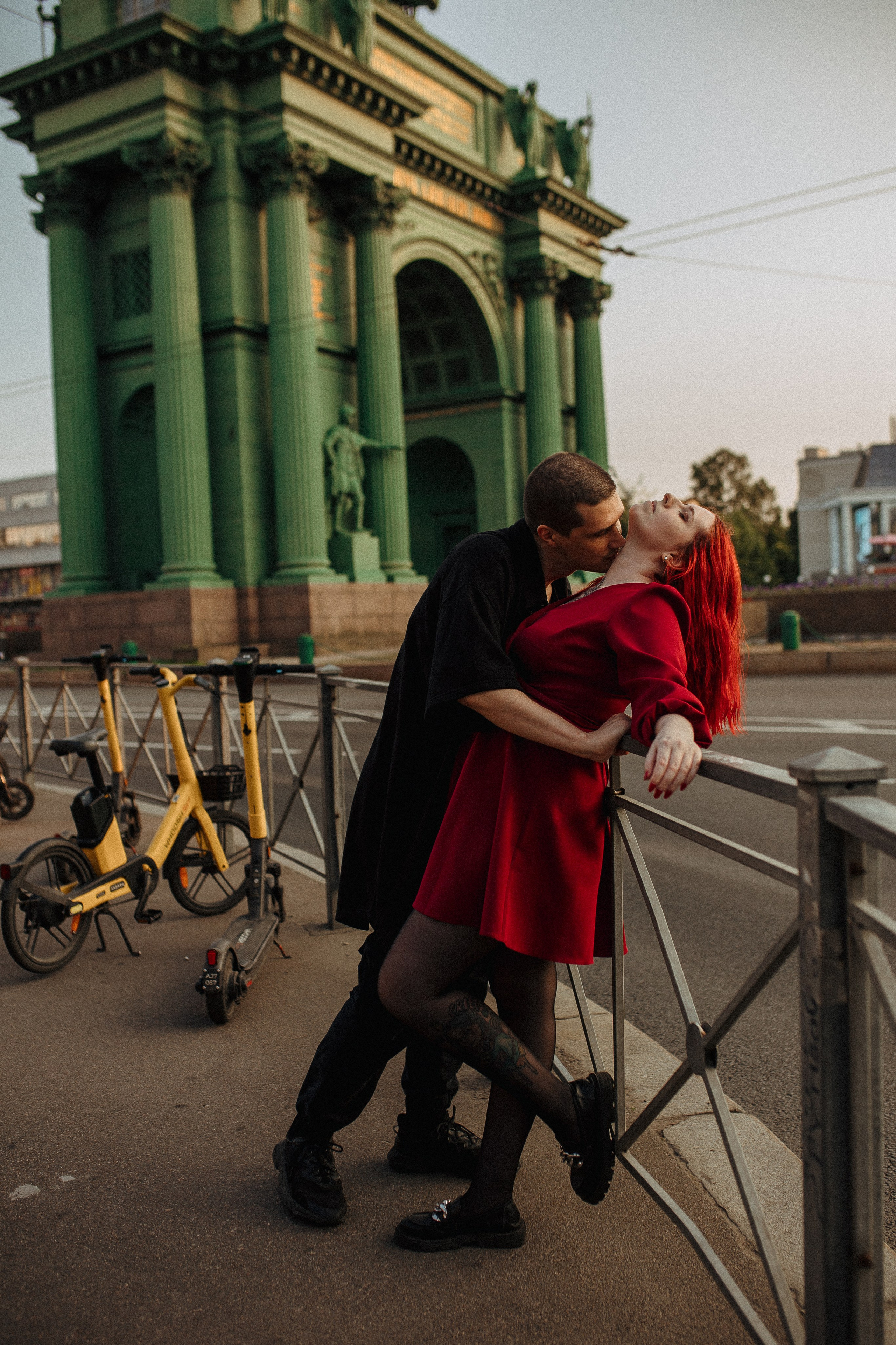 Евангелина & Валера. Семейный и Свадебный фотограф в Санкт-Петербурге Плохая Екатерина