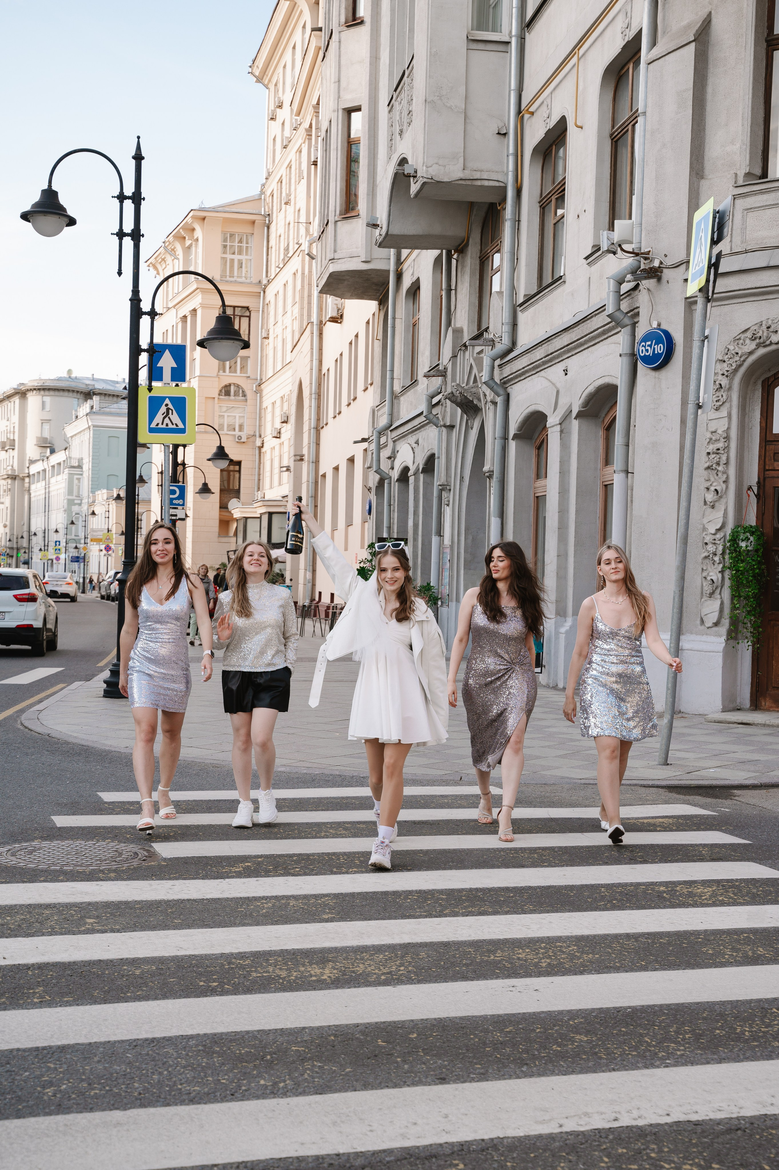 Girls party. Фотограф — Ася Орехова