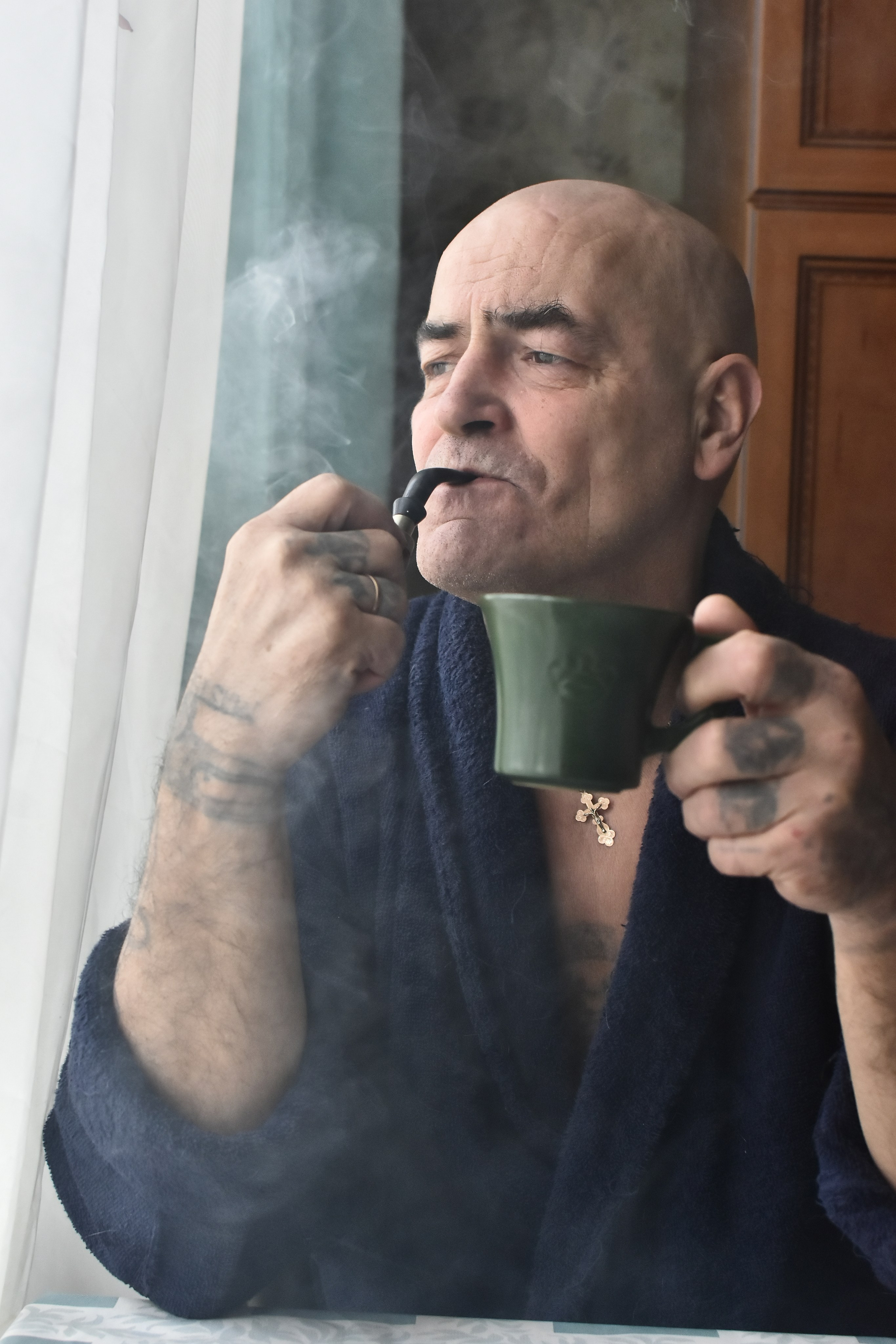 Мужской портрет. Семейный фотограф в г. Гатчина