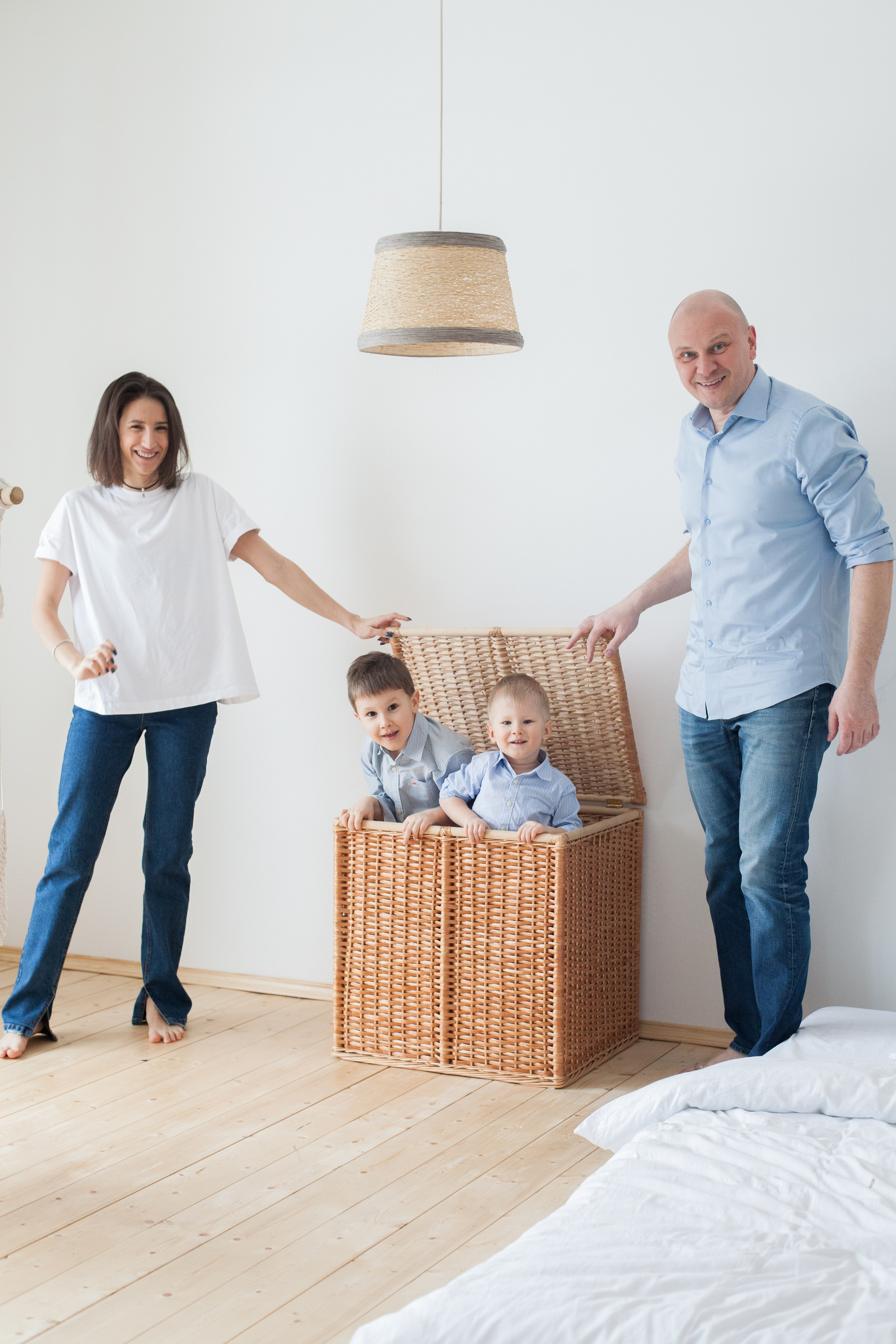 Моя семья. Психолог с фотоаппаратом Зимина Оксана