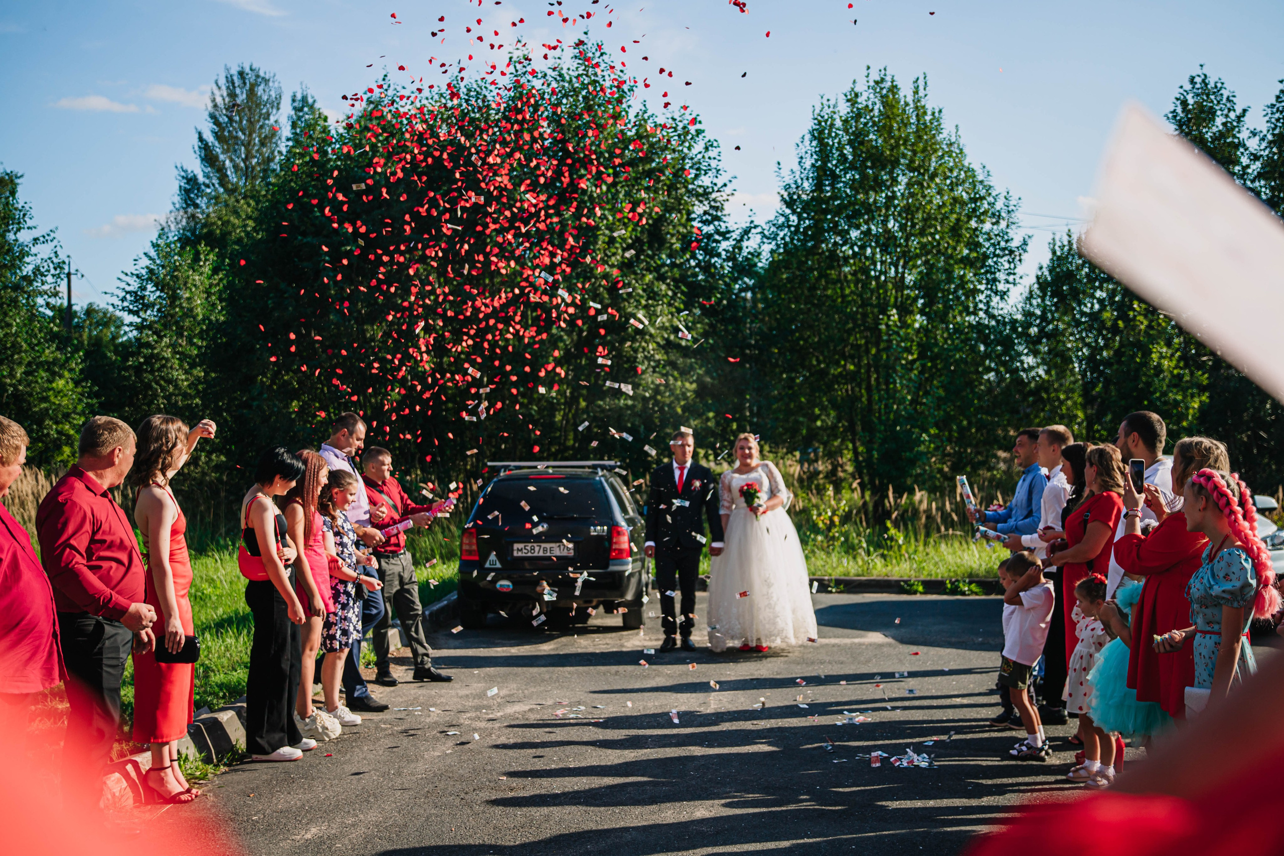 Александр и Ирина. Фотограф Дарья Маташкова