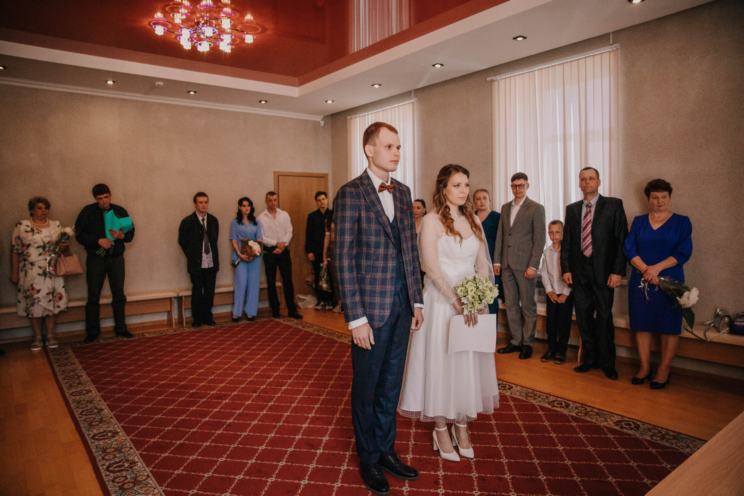 Вадим и Олеся. Фотограф Дарья Маташкова