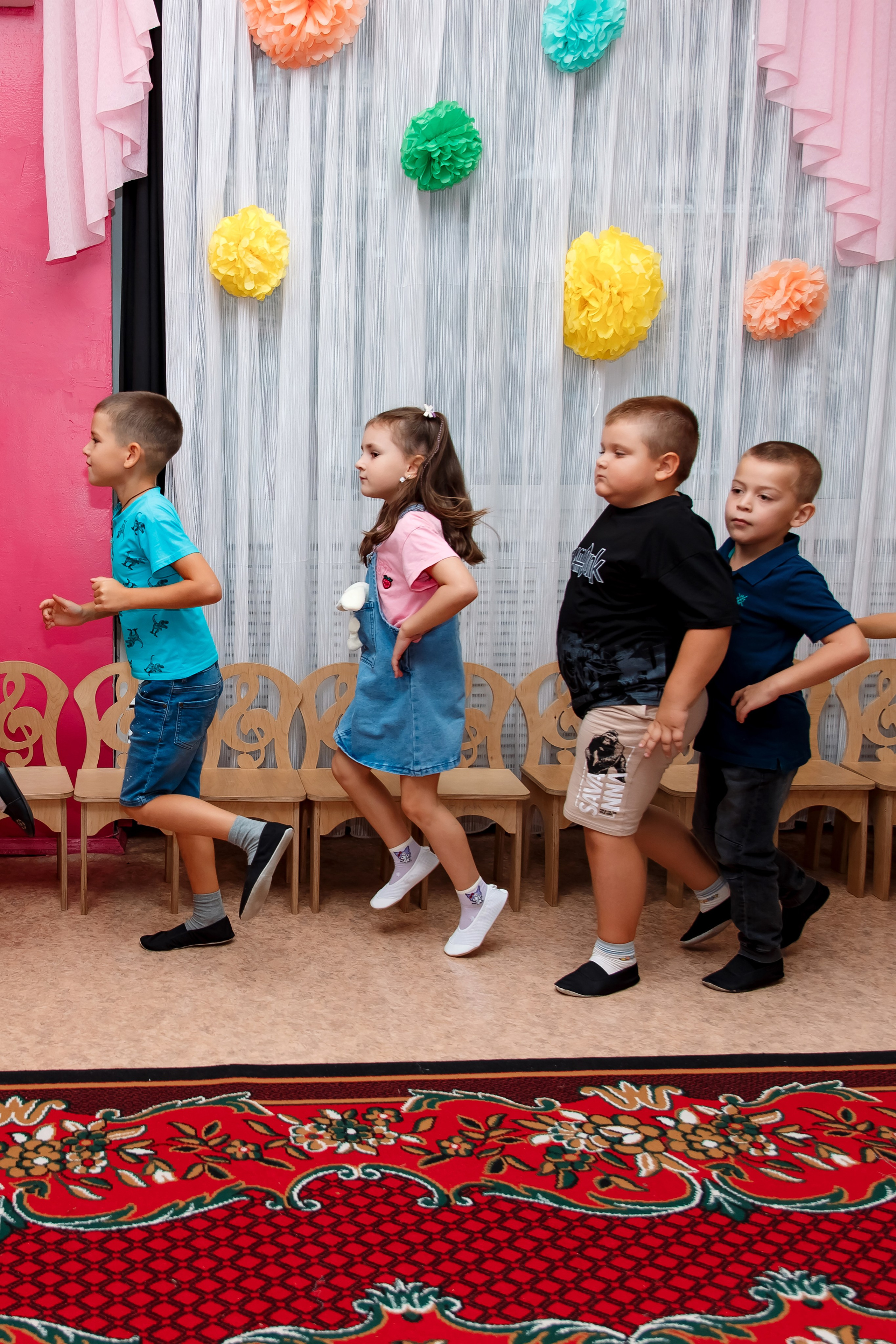 Детский Сад № 10. Фотограф Любовь Корниенко, Примоский край