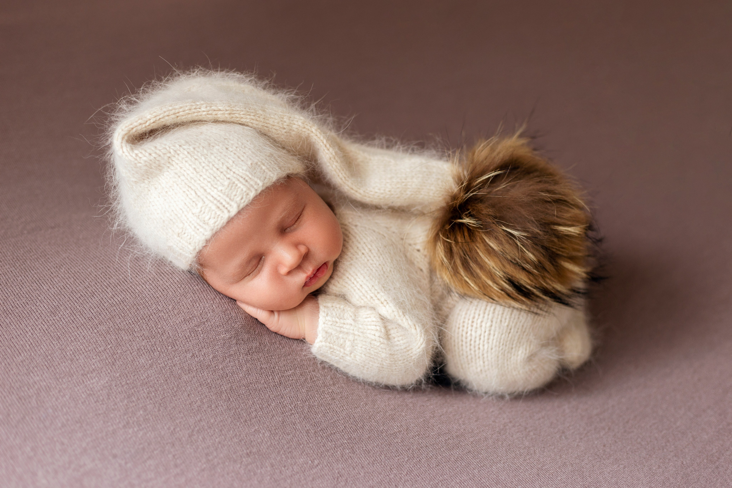 Новорождённые. Фотограф беременных и новорождённых в Краснодаре