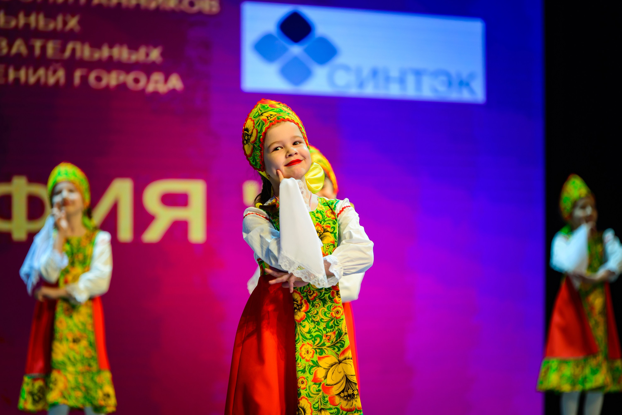 Концертные съемки. Фотограф в Ханты-Мансийске Евгений Жуланов