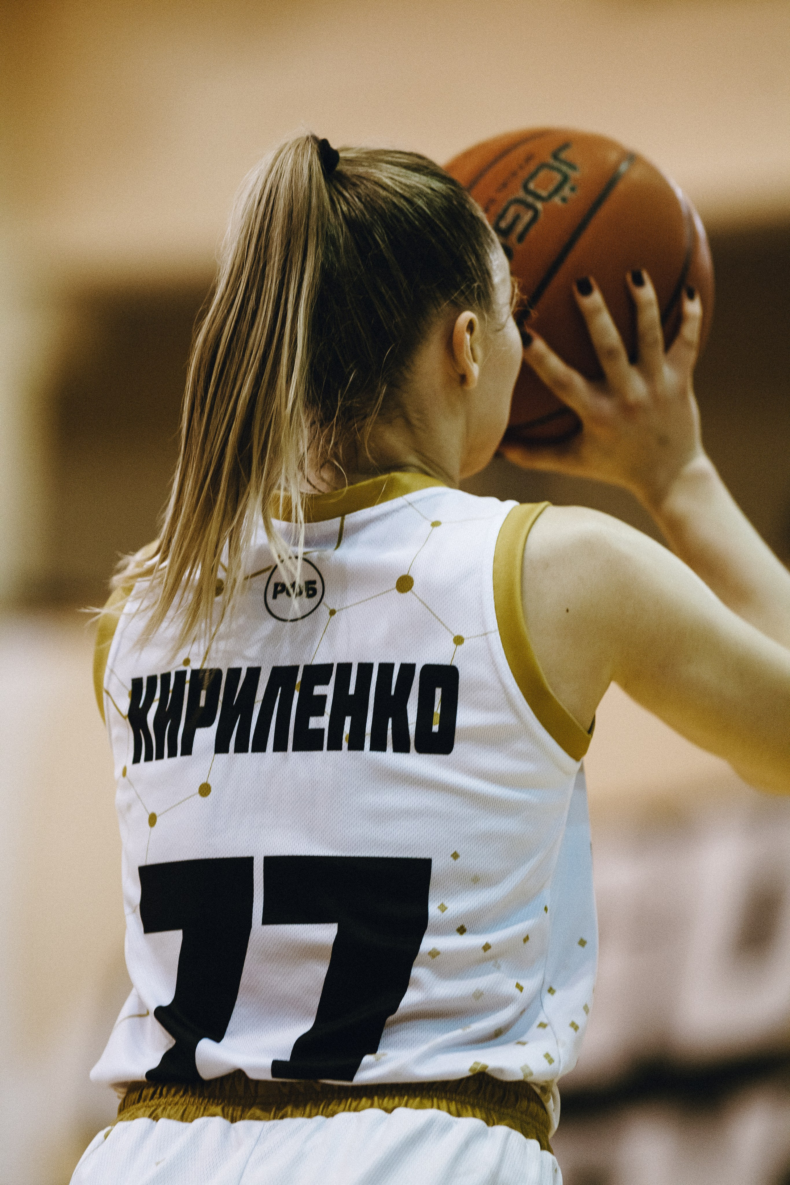 ЧГУ-Атланта — Ростов-ЮФУ / 2 игра. Фотография