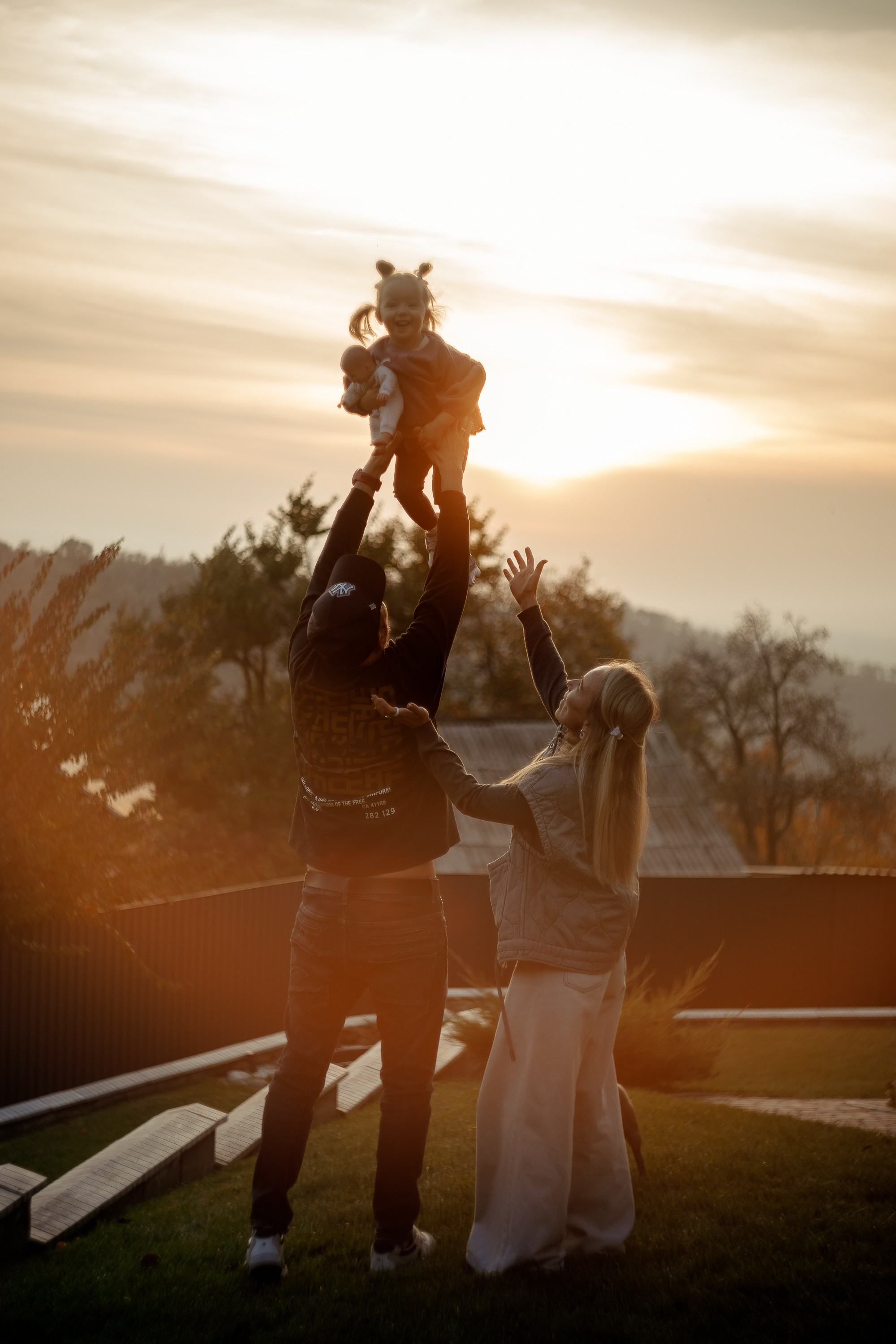 Семейная фотосессия