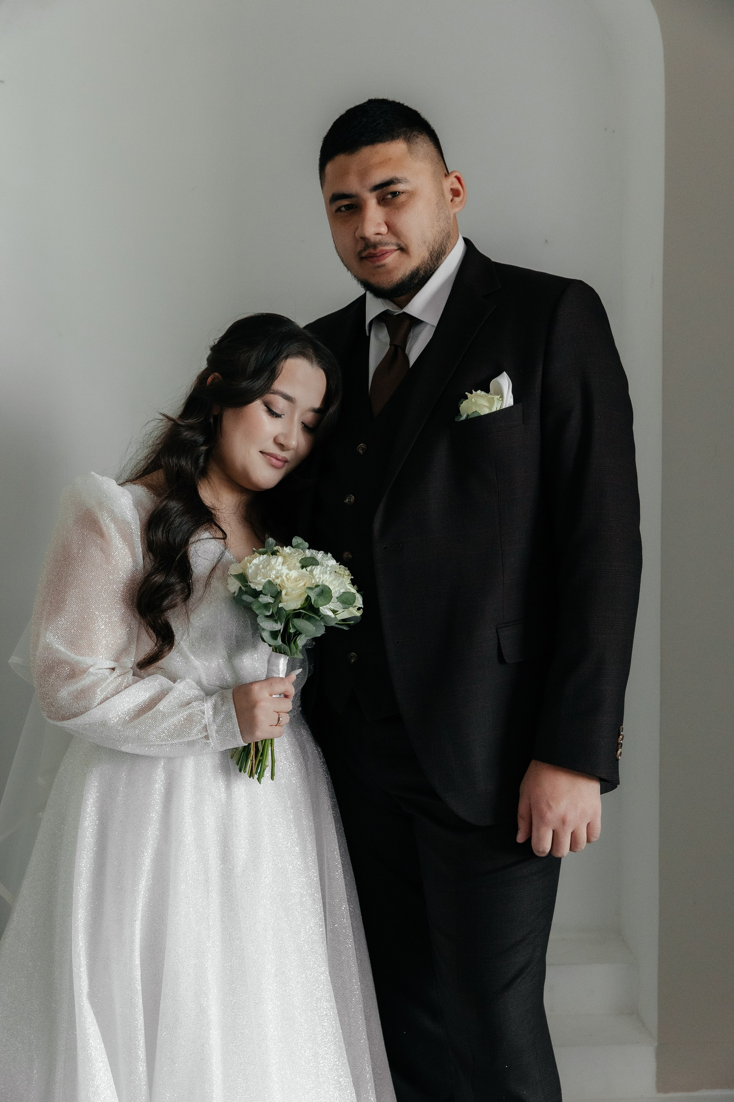 Данияр и Асемгуль. Главная