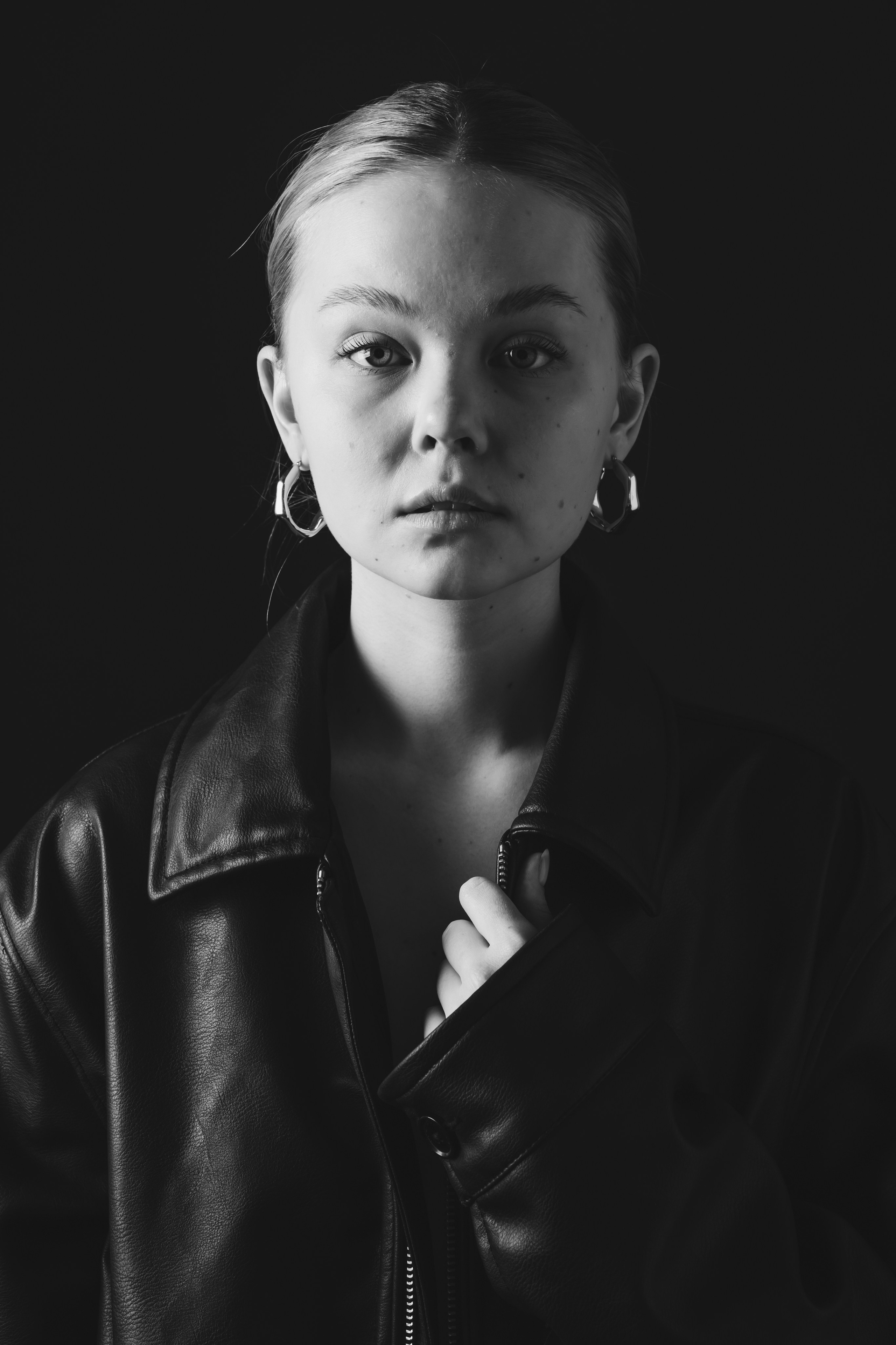 Women. Портретный фотограф в Москве Илья Корненков