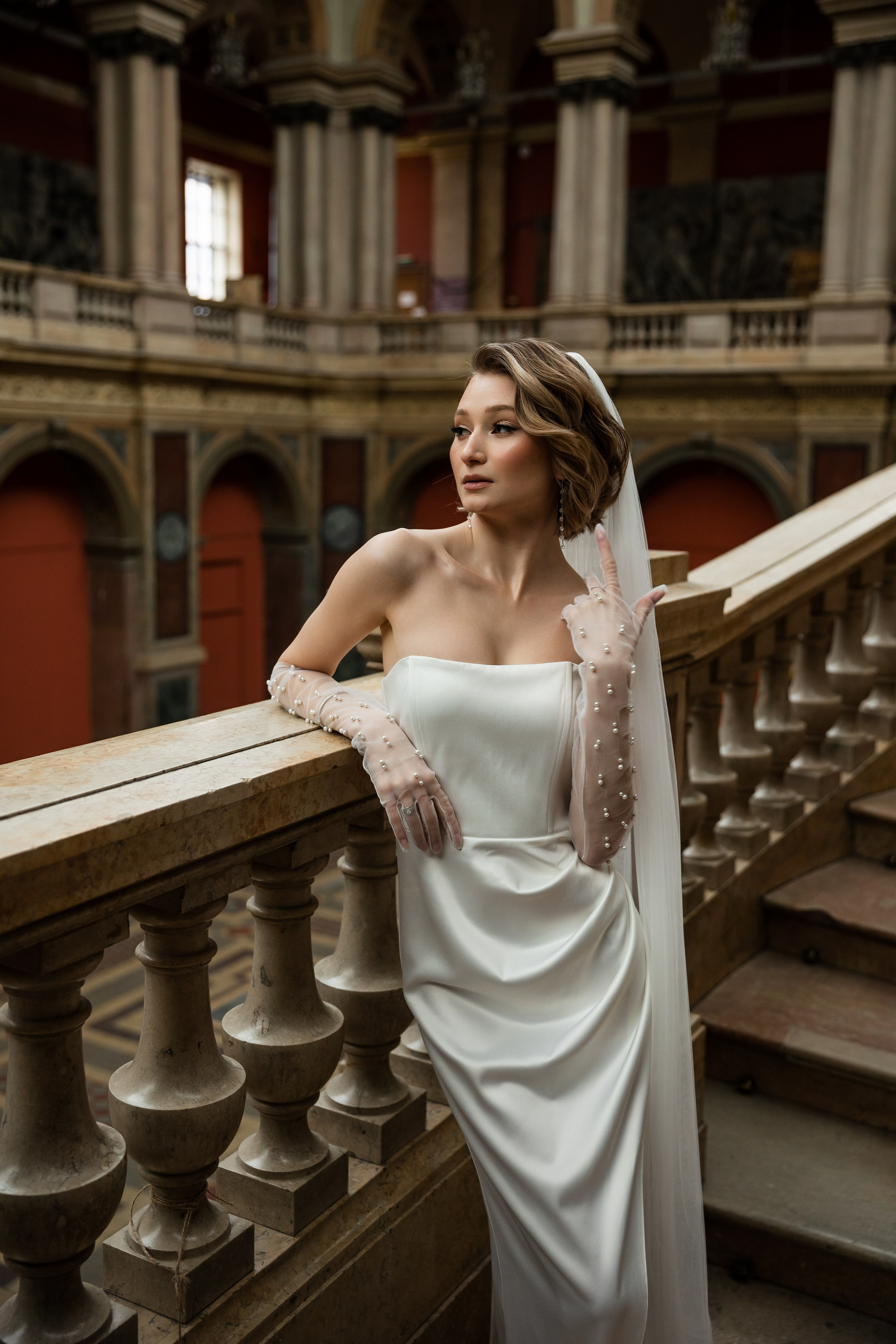 Штиглица. Свадебный фотограф Санкт-Петербург Катерина Ширяева