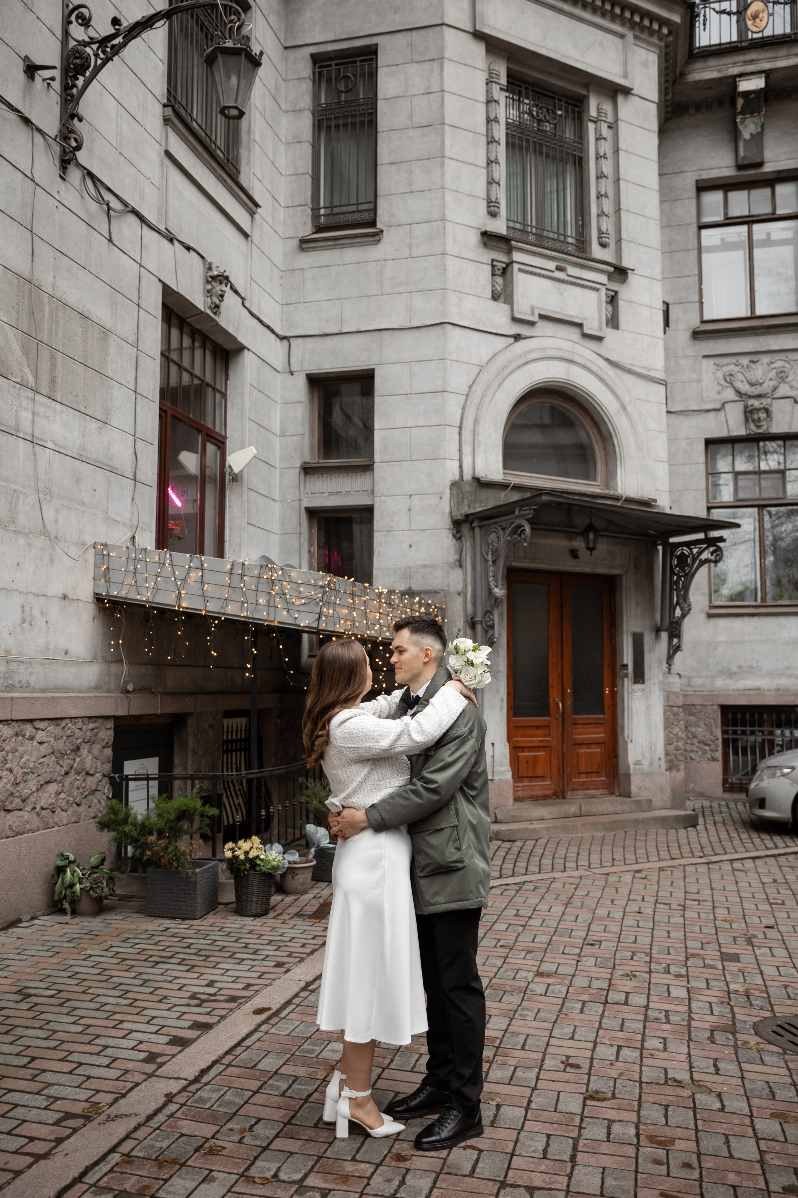 ЗАГС. Свадебный фотограф Санкт-Петербург Катерина Ширяева