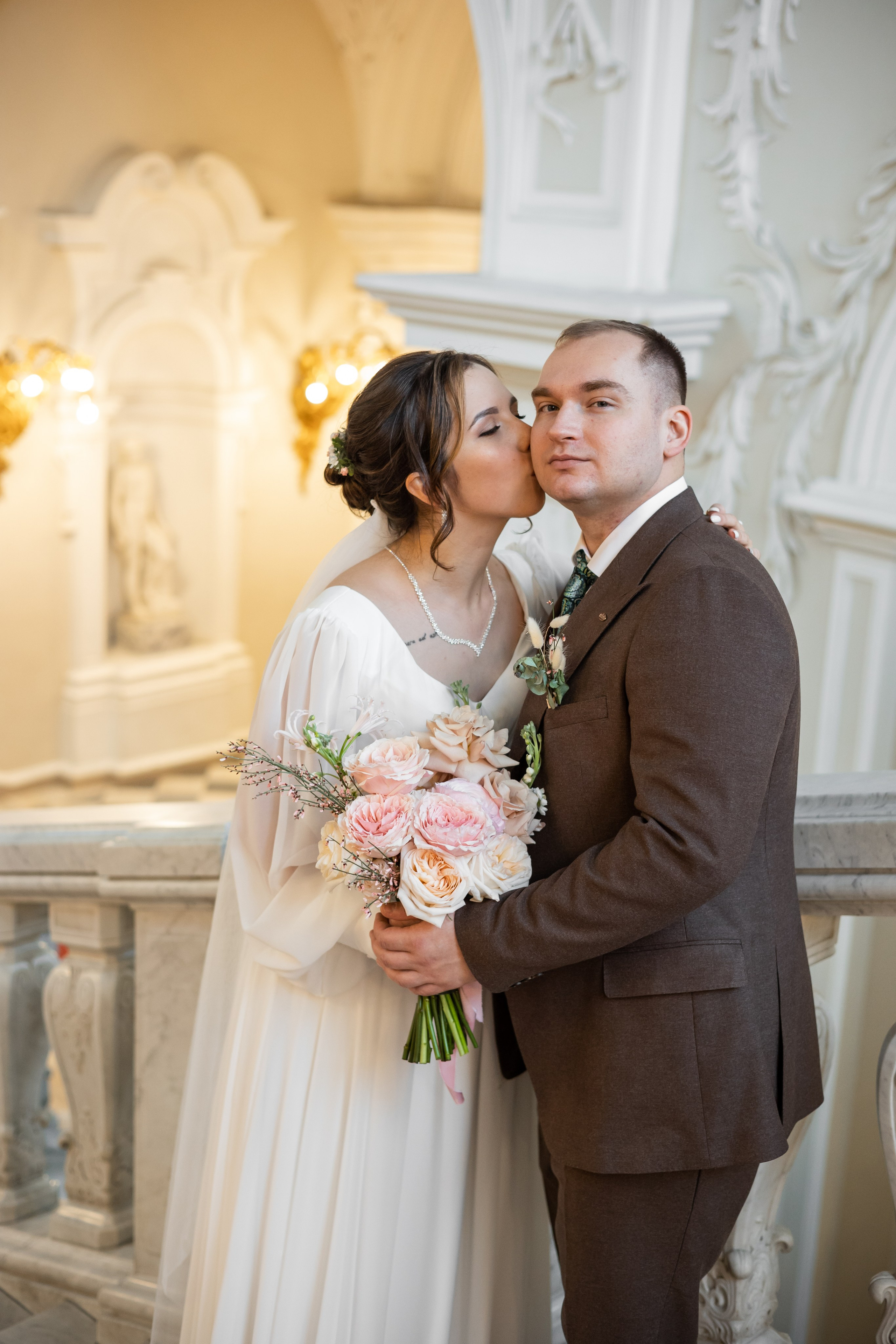 ПРОГУЛКА. Свадебный фотограф Санкт-Петербург Катерина Ширяева