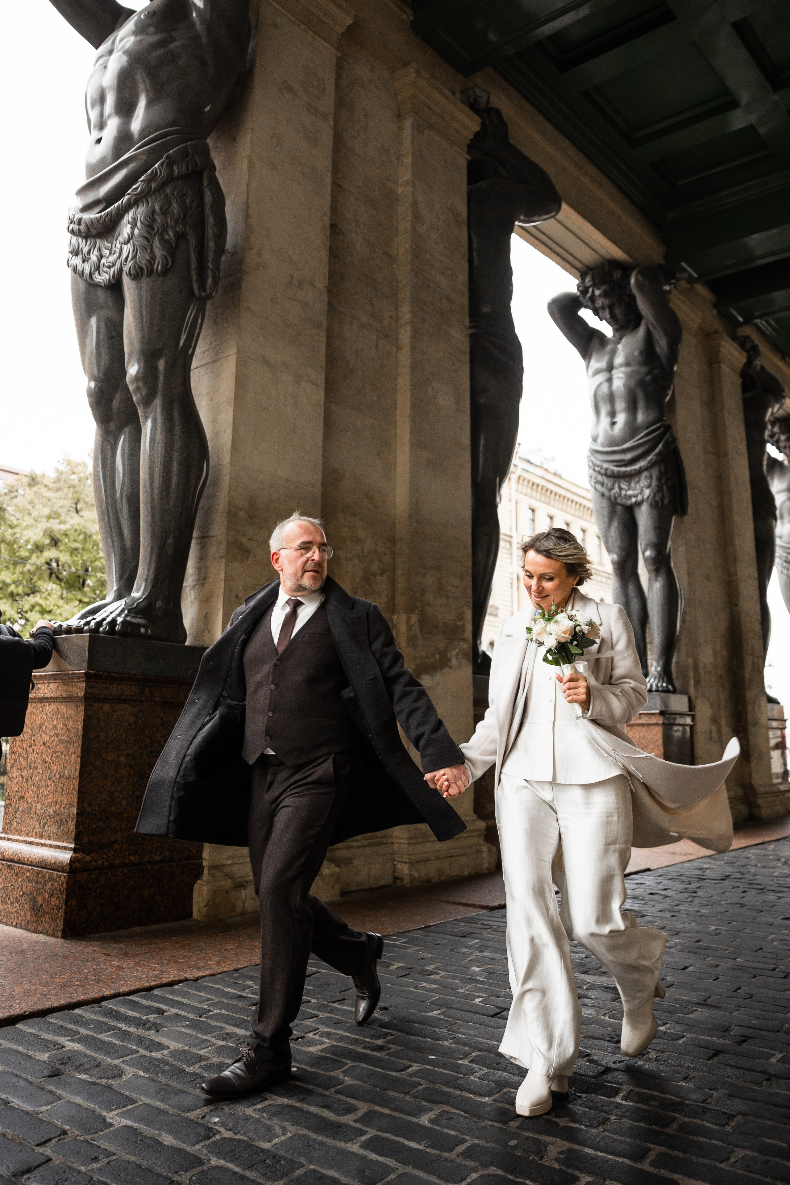 ПРОГУЛКА. Свадебный фотограф Санкт-Петербург Катерина Ширяева