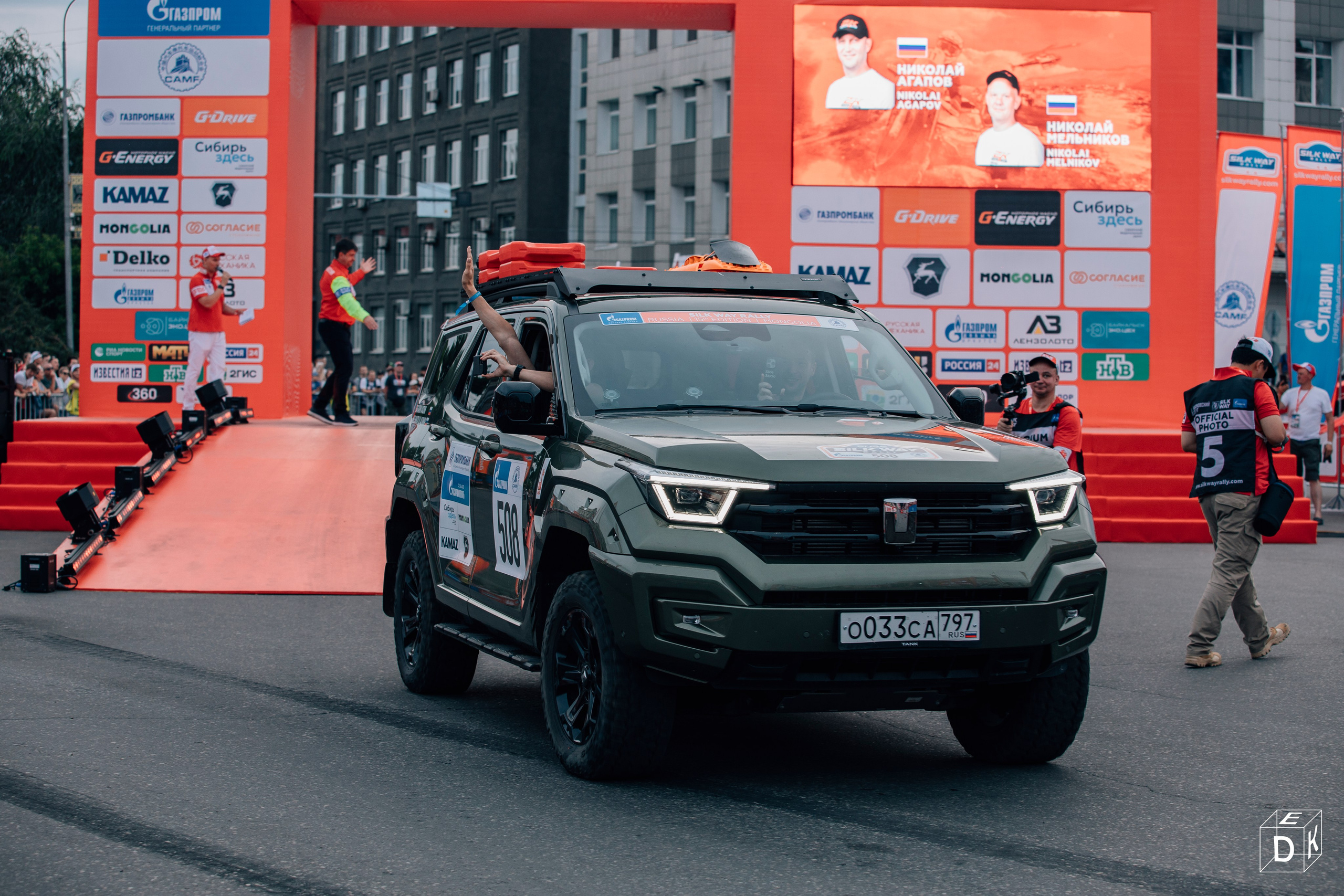 SilkWay 2025. Фотограф Иркутск | Денис Ерёменко