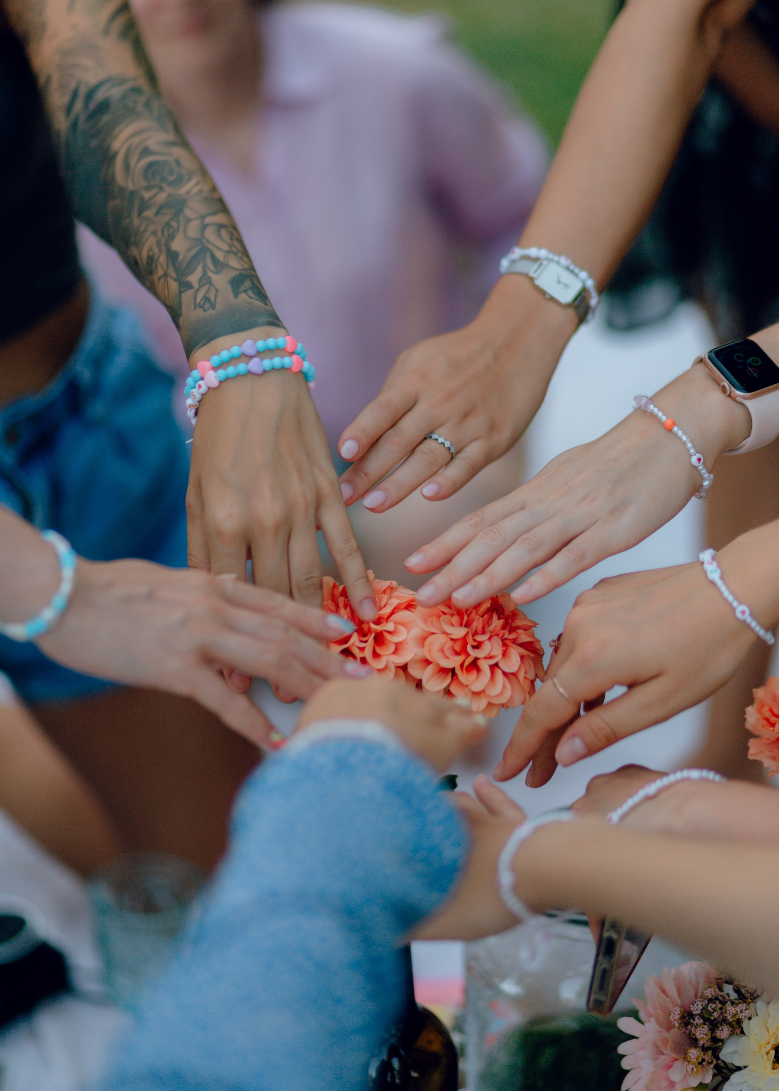 Picnic Pals. Barbara Isaeva