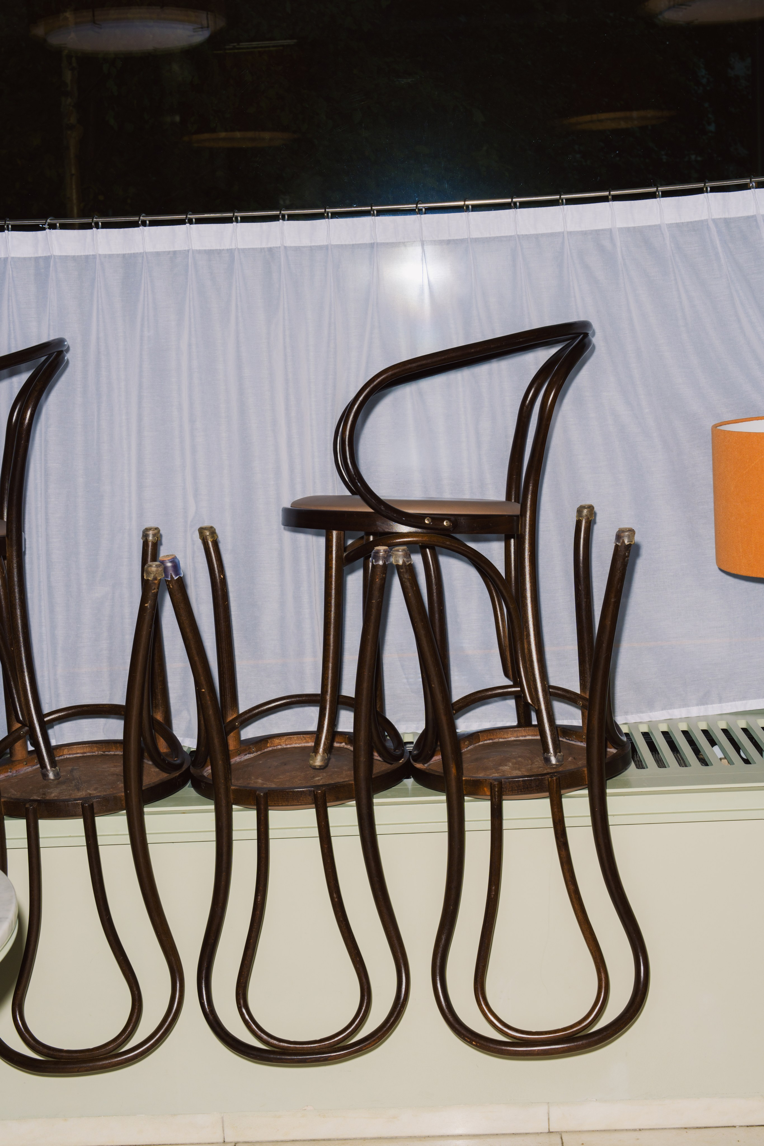 Frantsuza Bistrot x Иван Фролухин. Фотограф Евгений Иванов