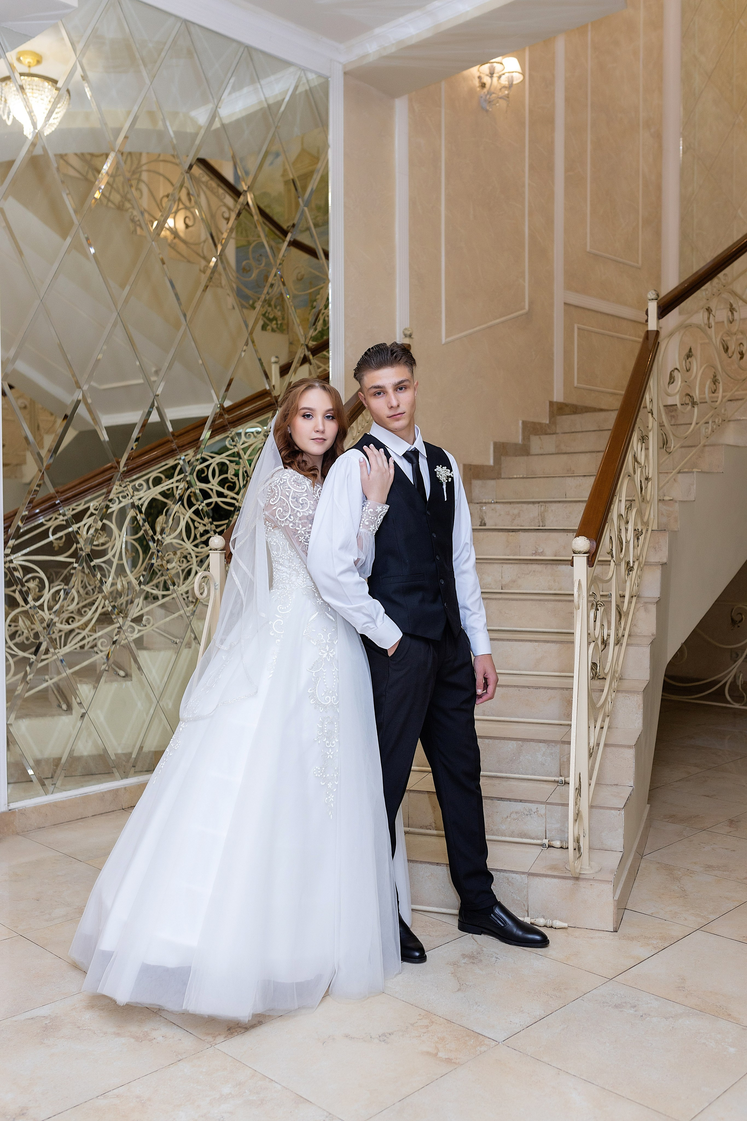 Свадебная фотосессия осенью. Фотограф в Железнодорожном и Балашихе