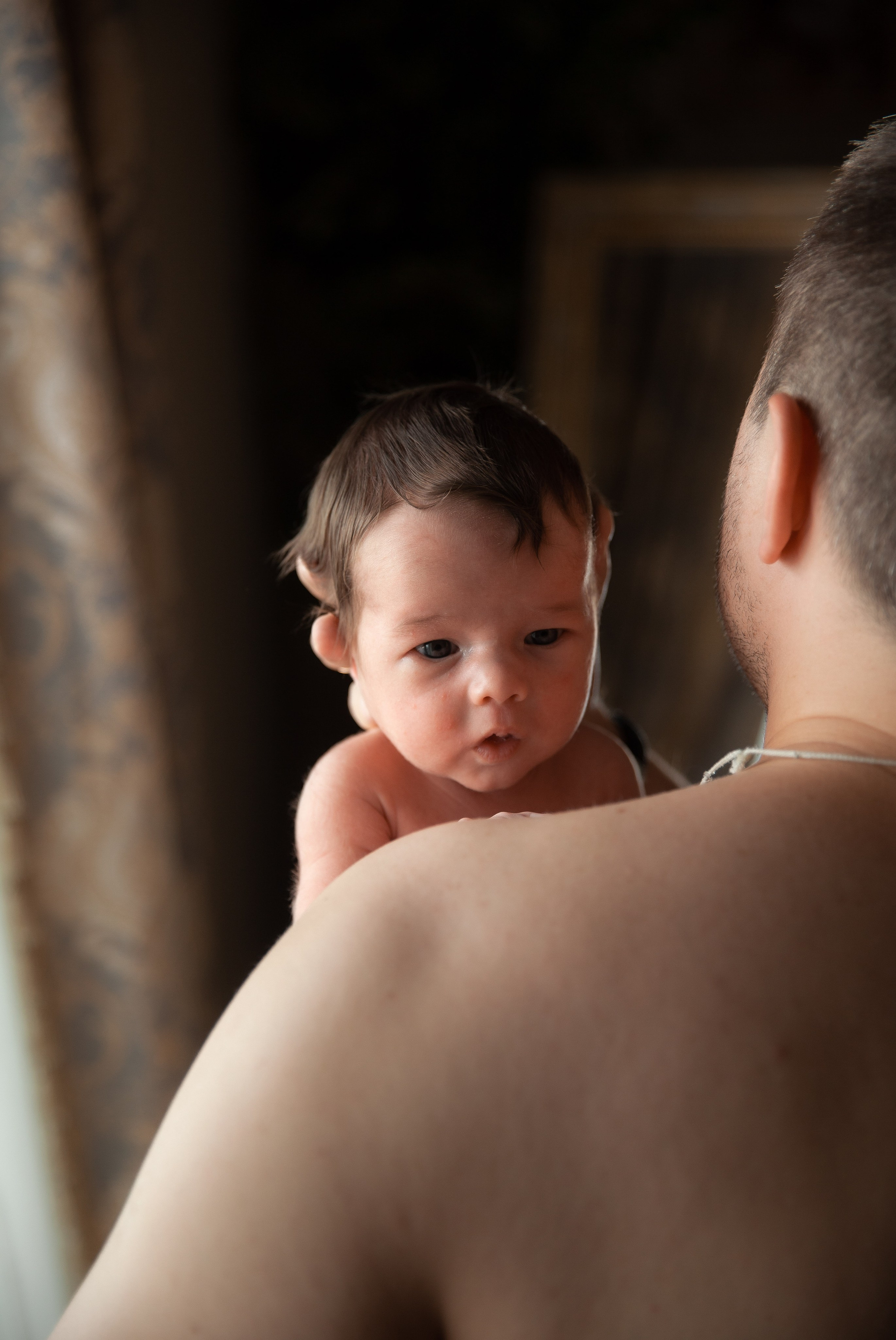 Ньюборн у меня в студии. Фотограф в Железнодорожном и Балашихе