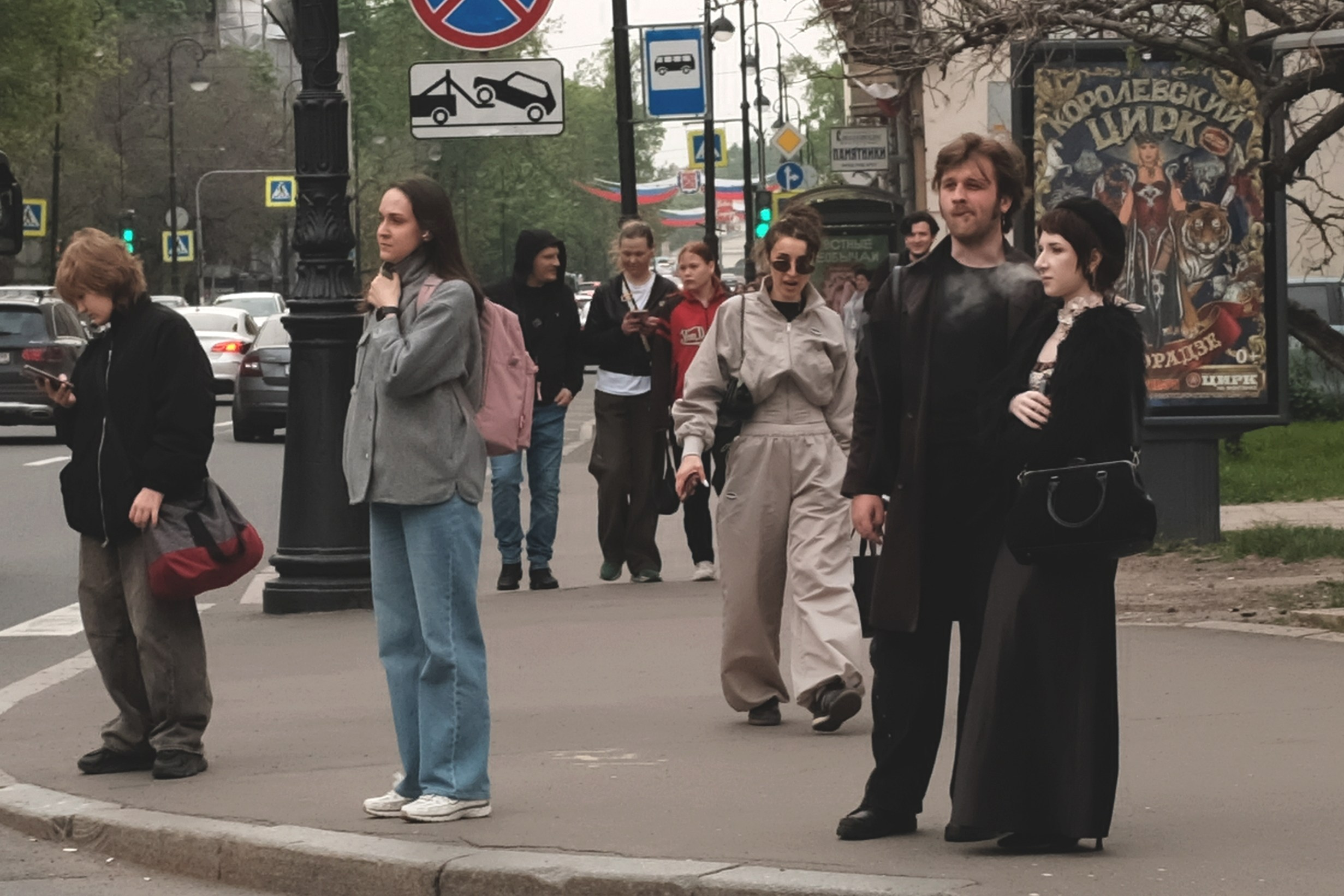 Городской вуайеризм. Репортажный фотограф в Санкт-Петербурге Даниил Могута